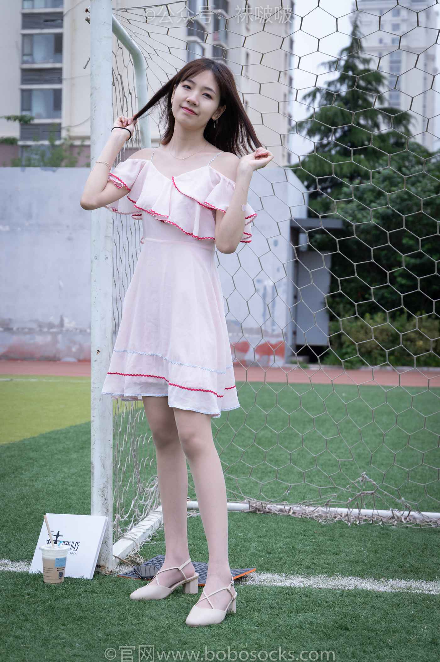 图片[134]-[BoBoSocks袜啵啵]NO.057 小甜豆-高跟鞋、肉丝[135P] – 速更版-美库