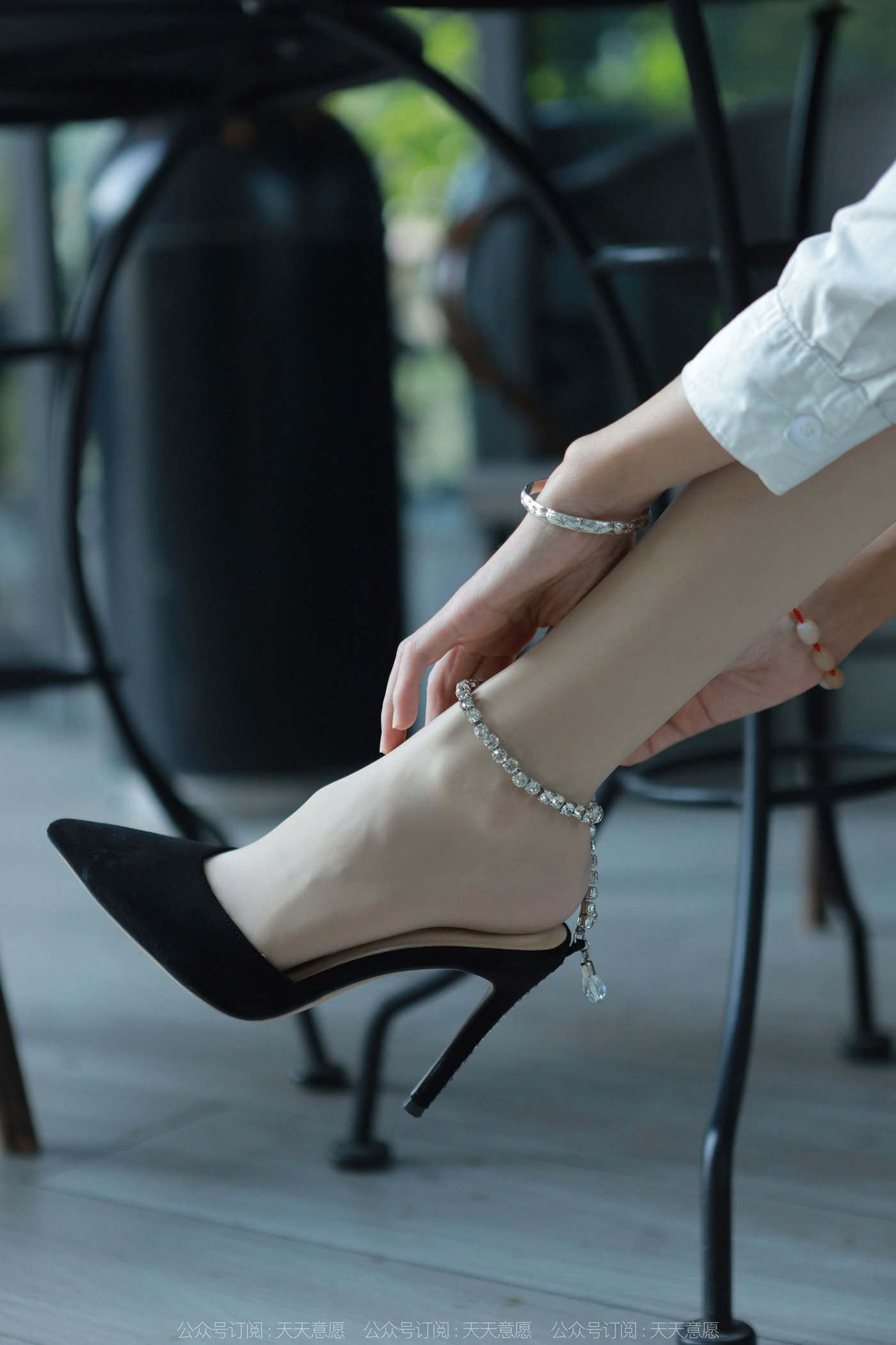 图片[79]-[IESS异思趣向] 2022.01.10 丝享家985：团团《纯玉学苑装》[94P] – 速更版-美库