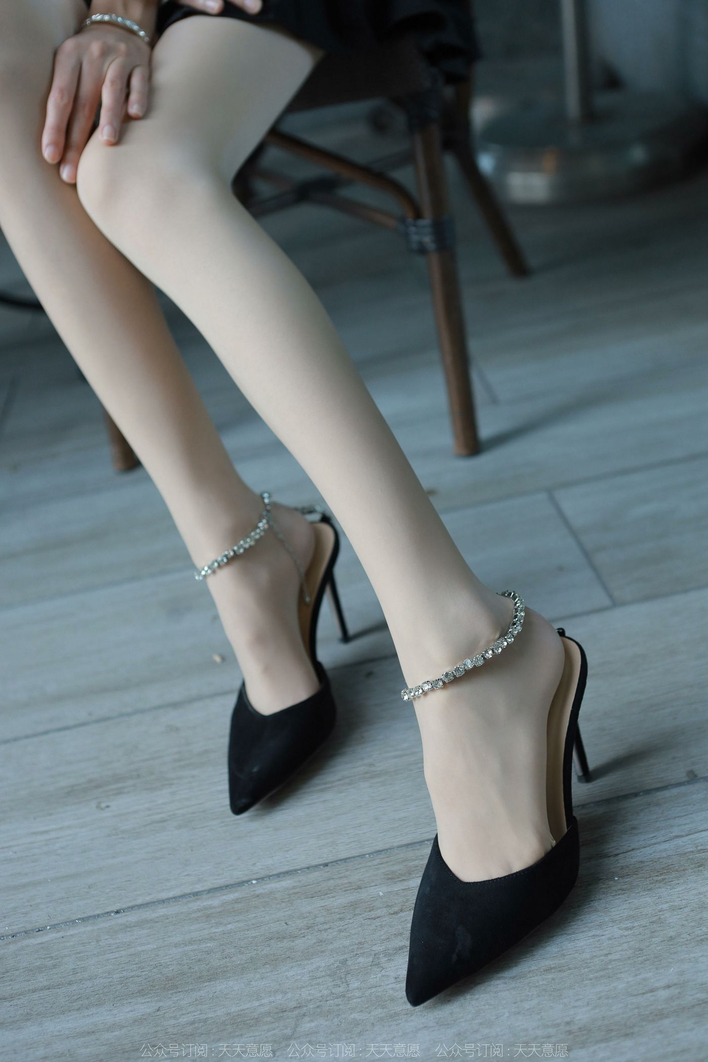 图片[89]-[IESS异思趣向] 2022.01.10 丝享家985：团团《纯玉学苑装》[94P] – 速更版-美库