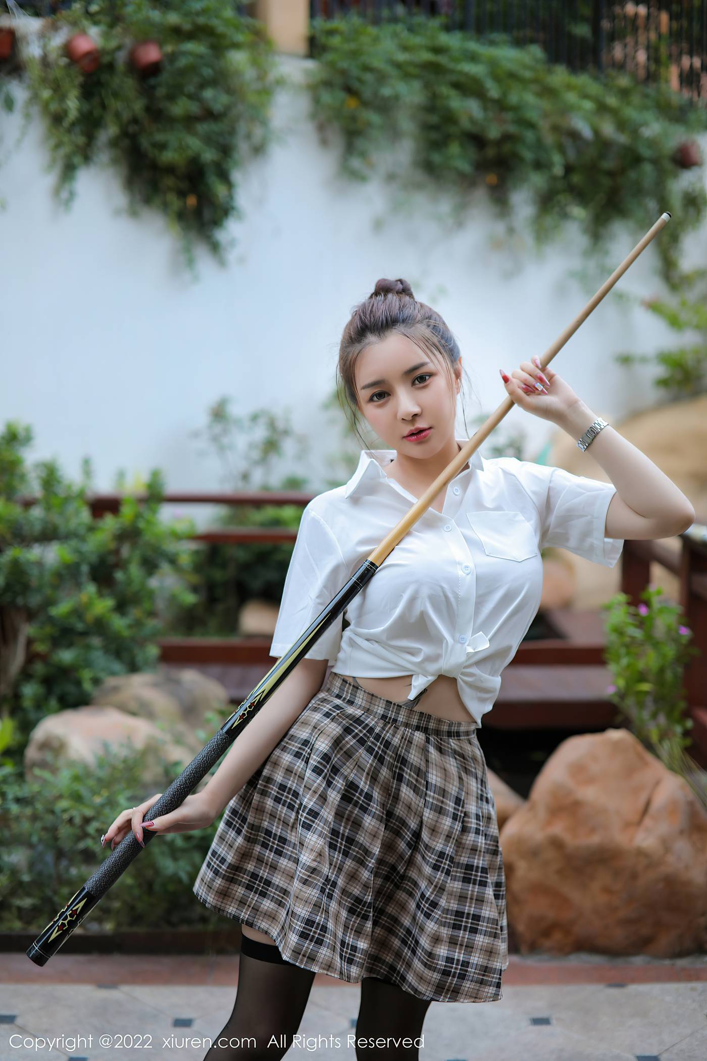 图片[25]-[Xiuren秀人网]2022.03.29 NO.4786 凯竹姐姐[52+1P] – 速更版-美库