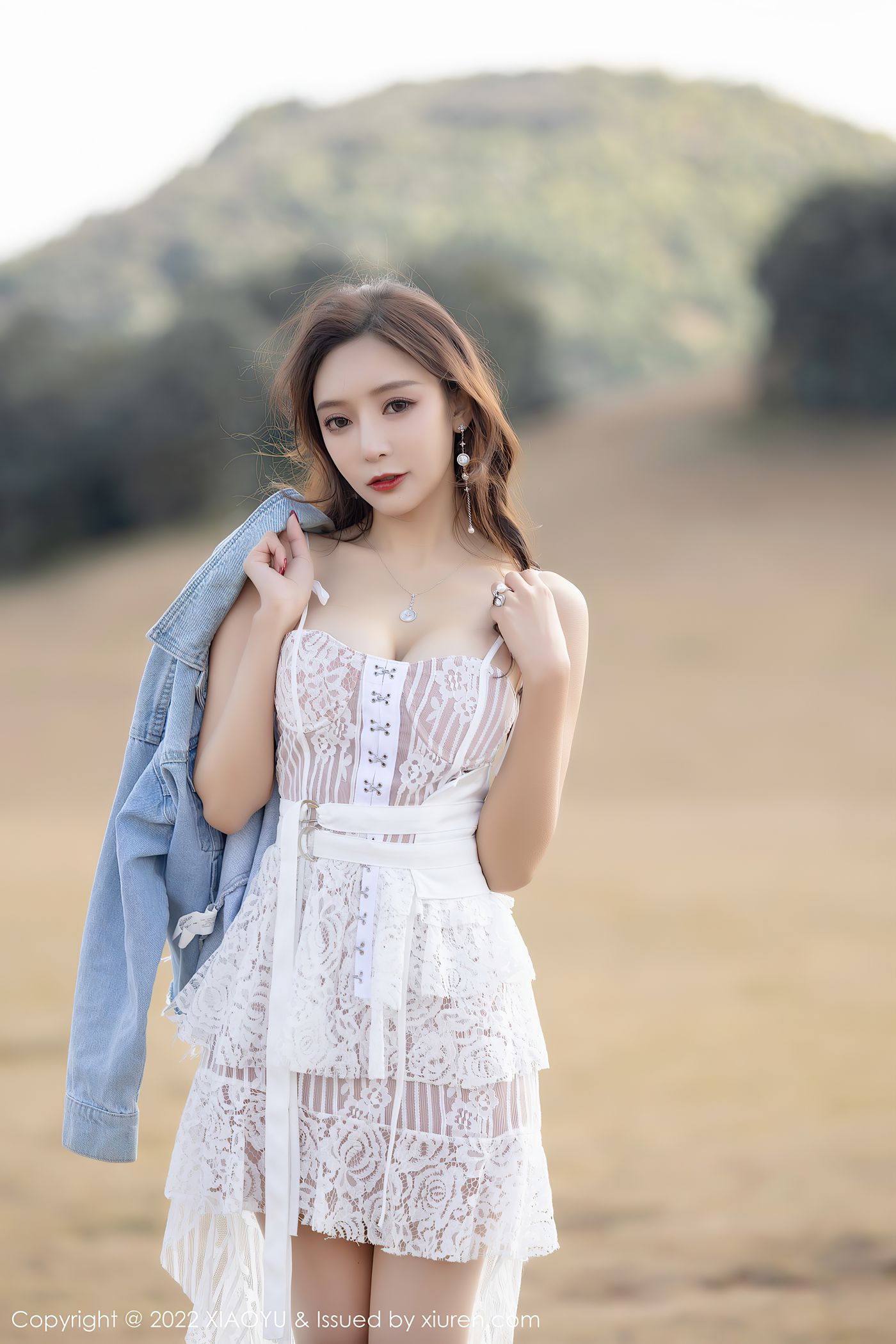 图片[12]-[XIAOYU语画界] 2022.04.11 VOL.754 王馨瑶yanni 云南旅拍[63P] – 速更版-美库