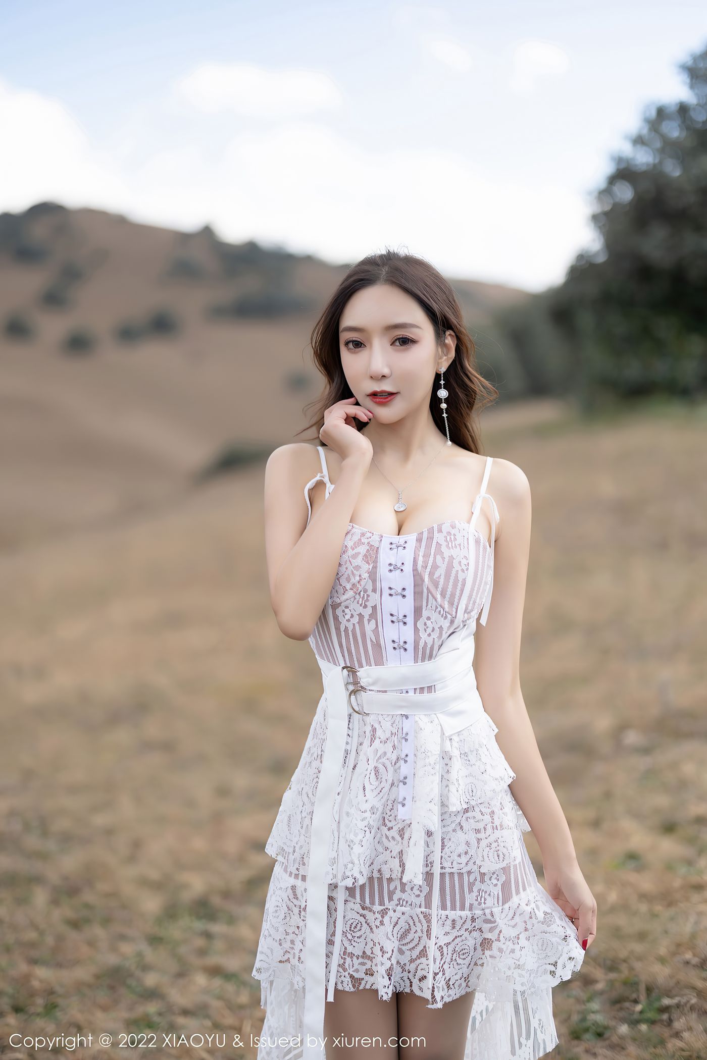 图片[17]-[XIAOYU语画界] 2022.04.11 VOL.754 王馨瑶yanni 云南旅拍[63P] – 速更版-美库