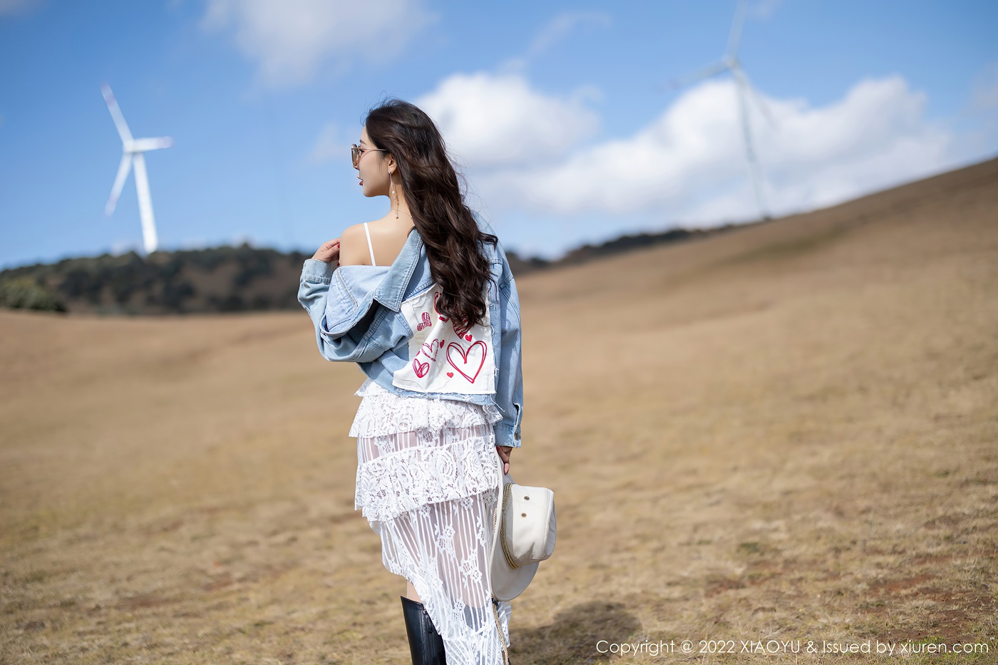 图片[23]-[XIAOYU语画界] 2022.04.11 VOL.754 王馨瑶yanni 云南旅拍[63P] – 速更版-美库