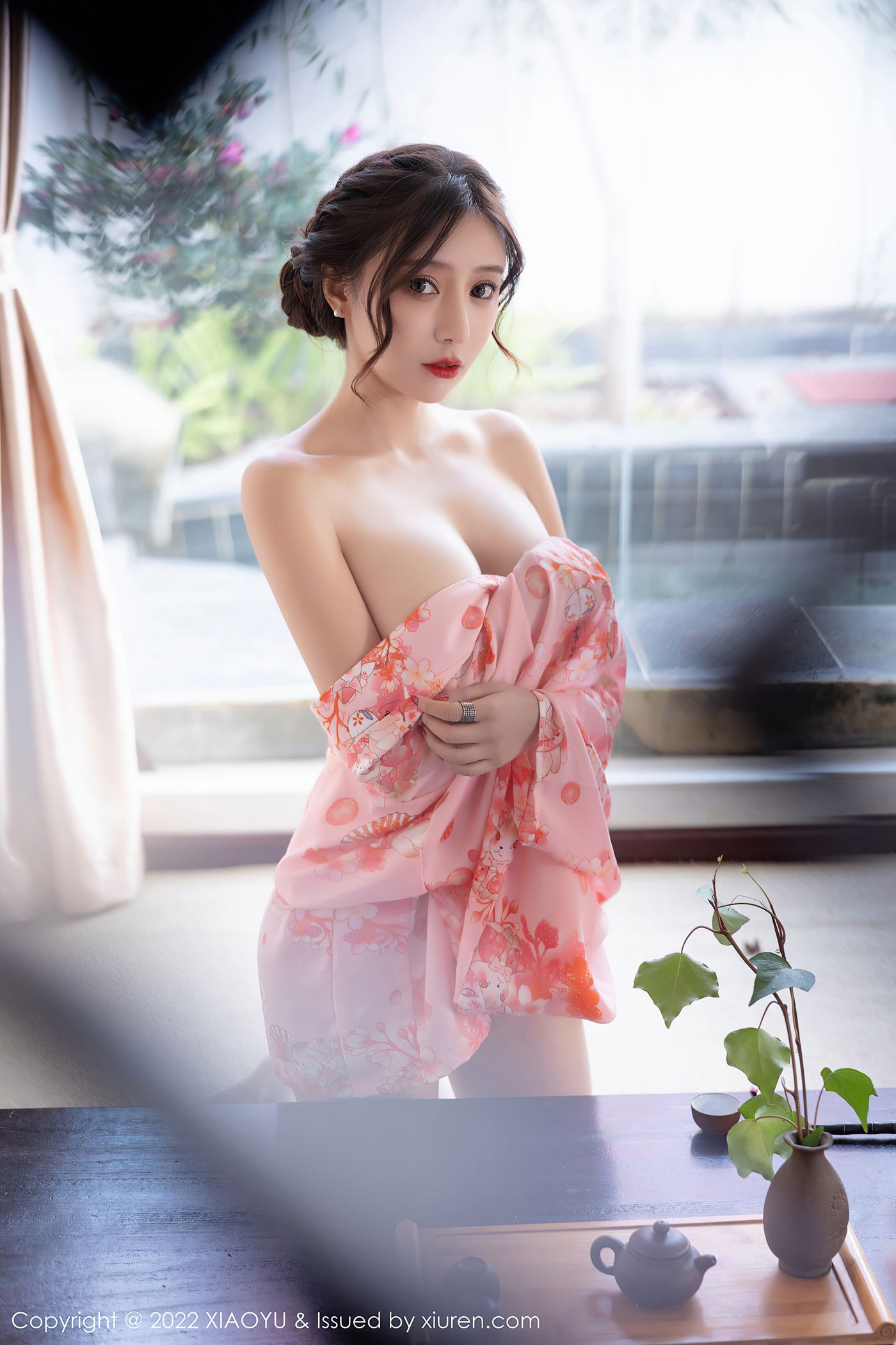 图片[48]-[XIAOYU语画界] 2022.04.11 VOL.754 王馨瑶yanni 云南旅拍[63P] – 速更版-美库