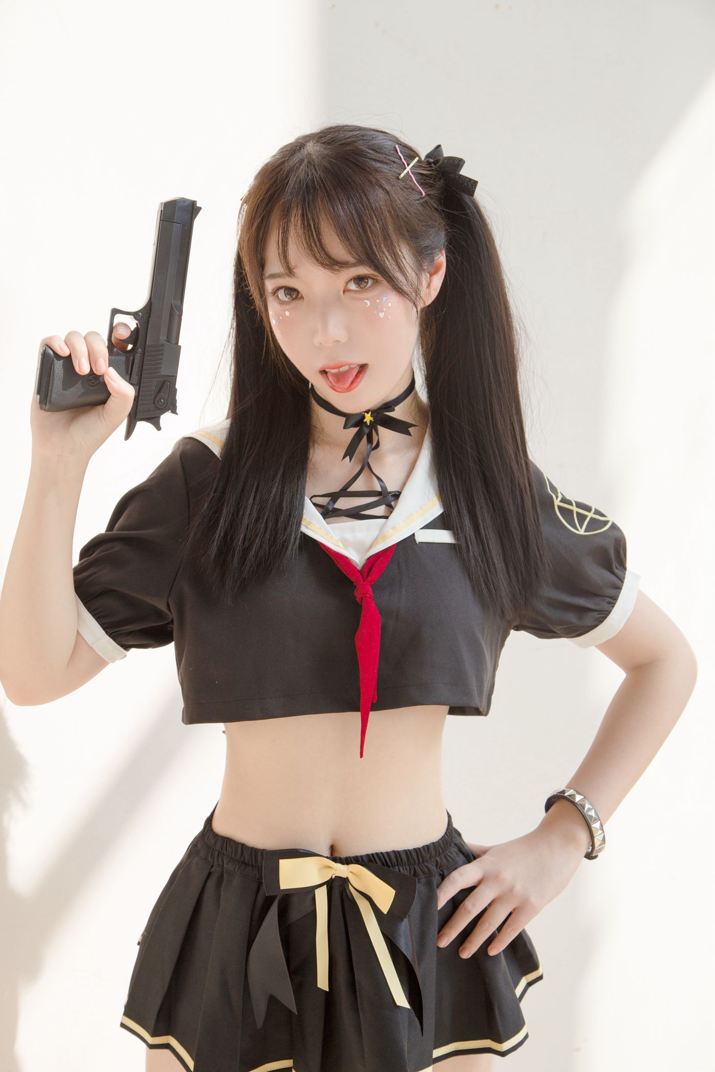 图片[10]-Fushii_海堂 – 魔法少女[40P] – 速更版-美库