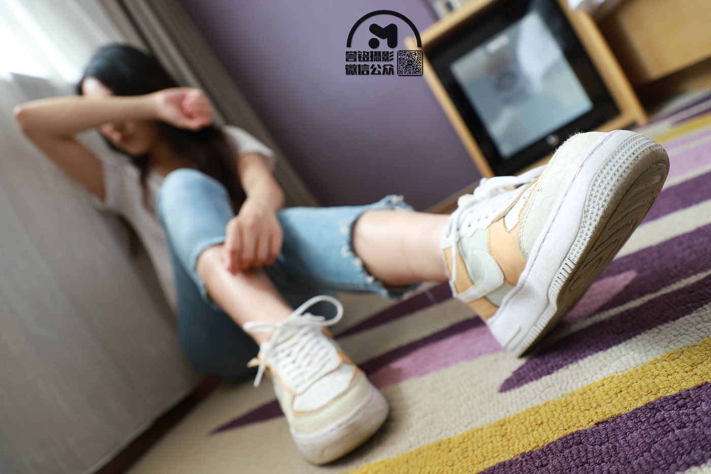 图片[10]-[誉铭传媒]袜足摄影 2021年 NO.017[90P] – 速更版-美库