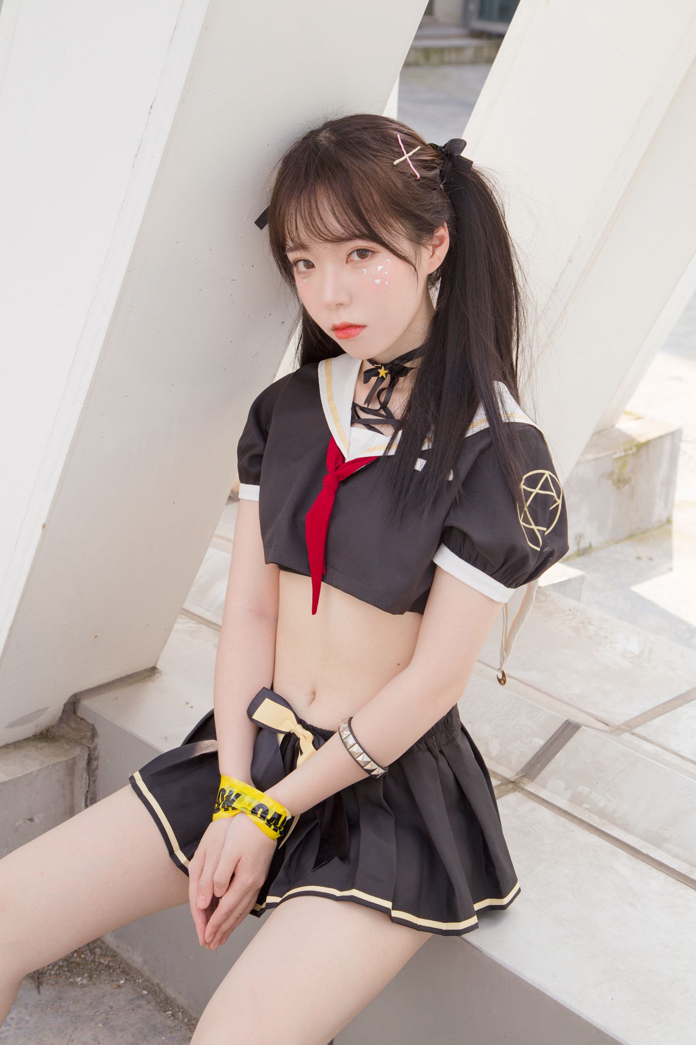 图片[28]-Fushii_海堂 – 魔法少女[40P] – 速更版-美库