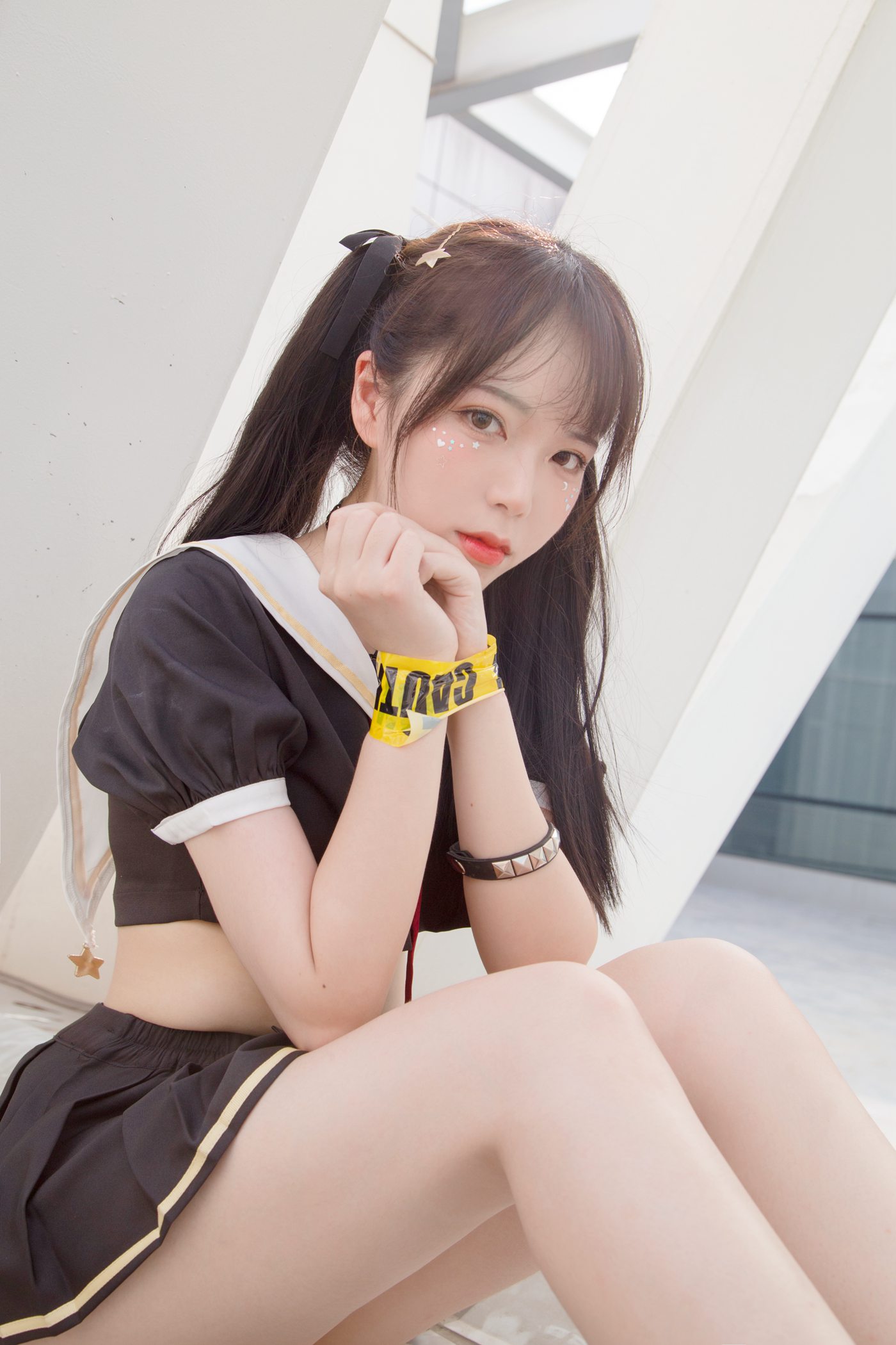 图片[29]-Fushii_海堂 – 魔法少女[40P] – 速更版-美库