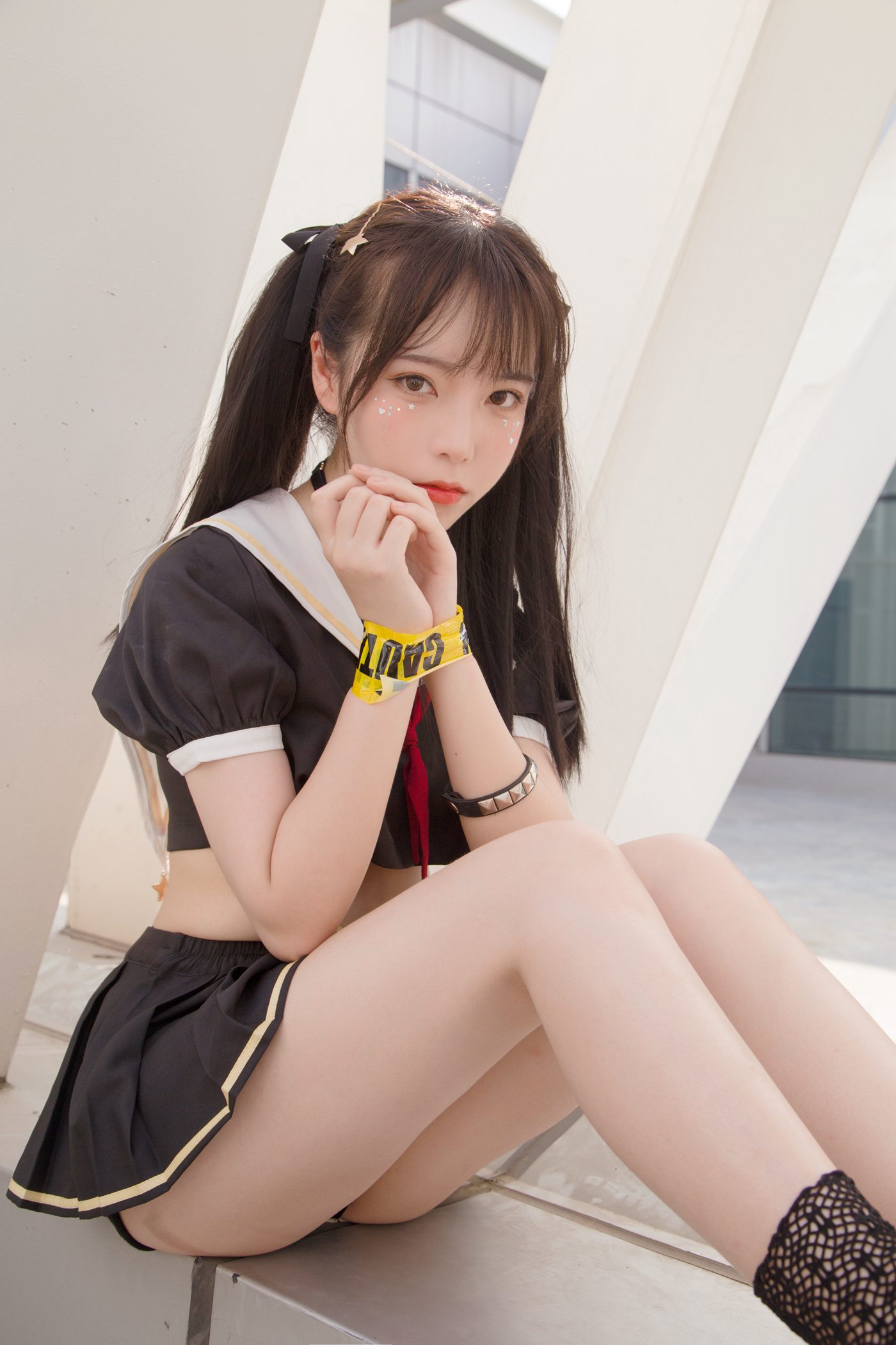 图片[30]-Fushii_海堂 – 魔法少女[40P] – 速更版-美库