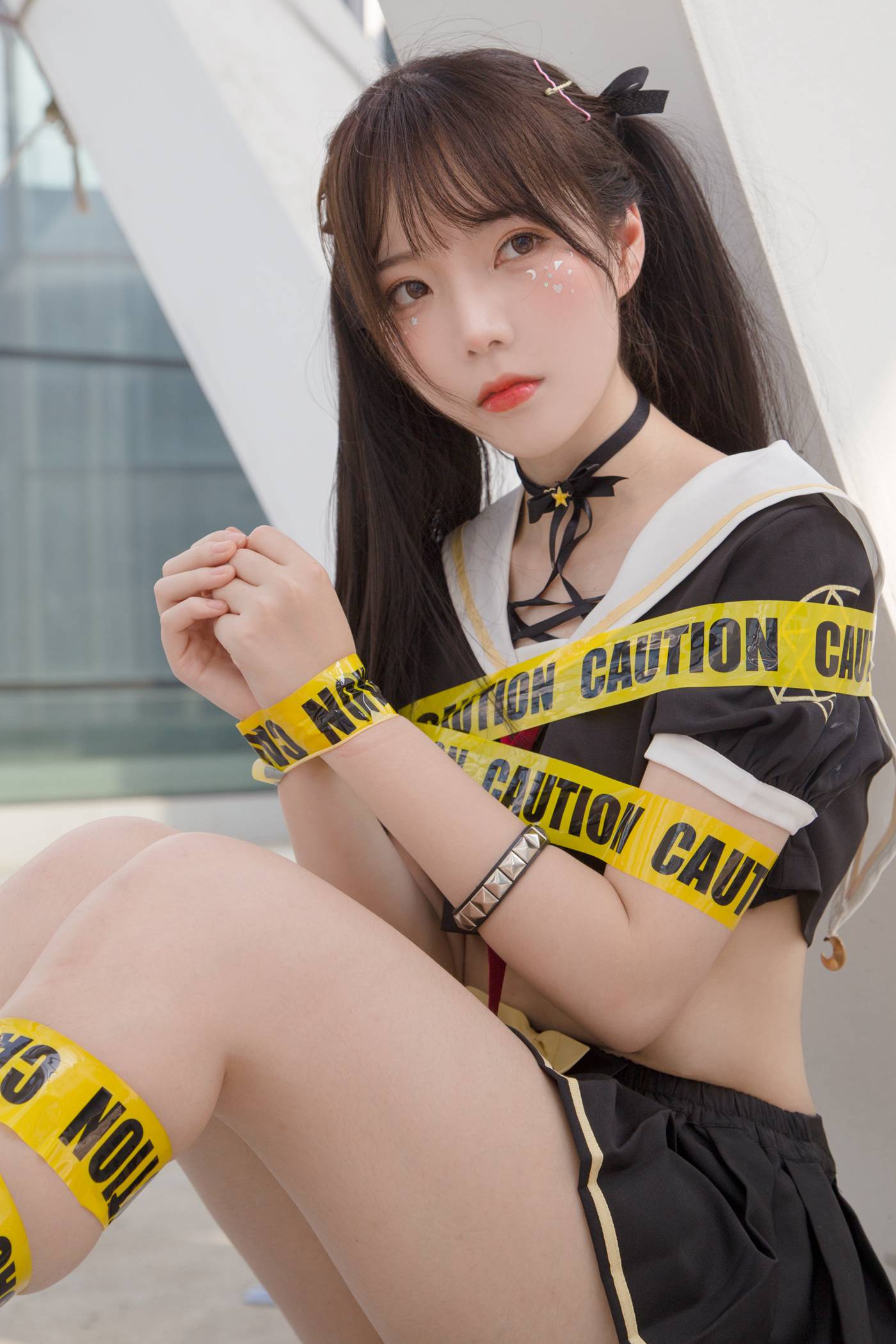 图片[35]-Fushii_海堂 – 魔法少女[40P] – 速更版-美库