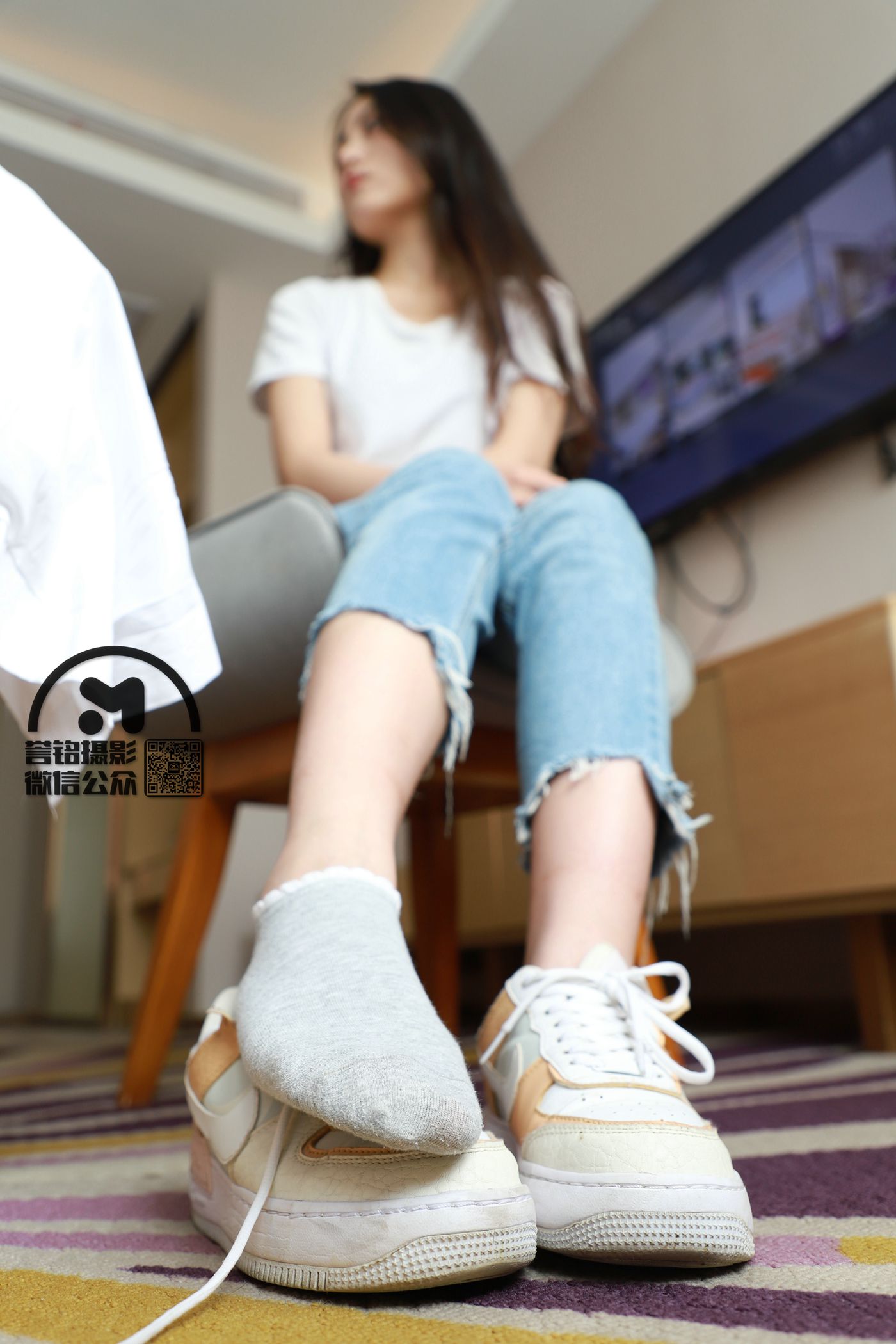图片[29]-[誉铭传媒]袜足摄影 2021年 NO.017[90P] – 速更版-美库