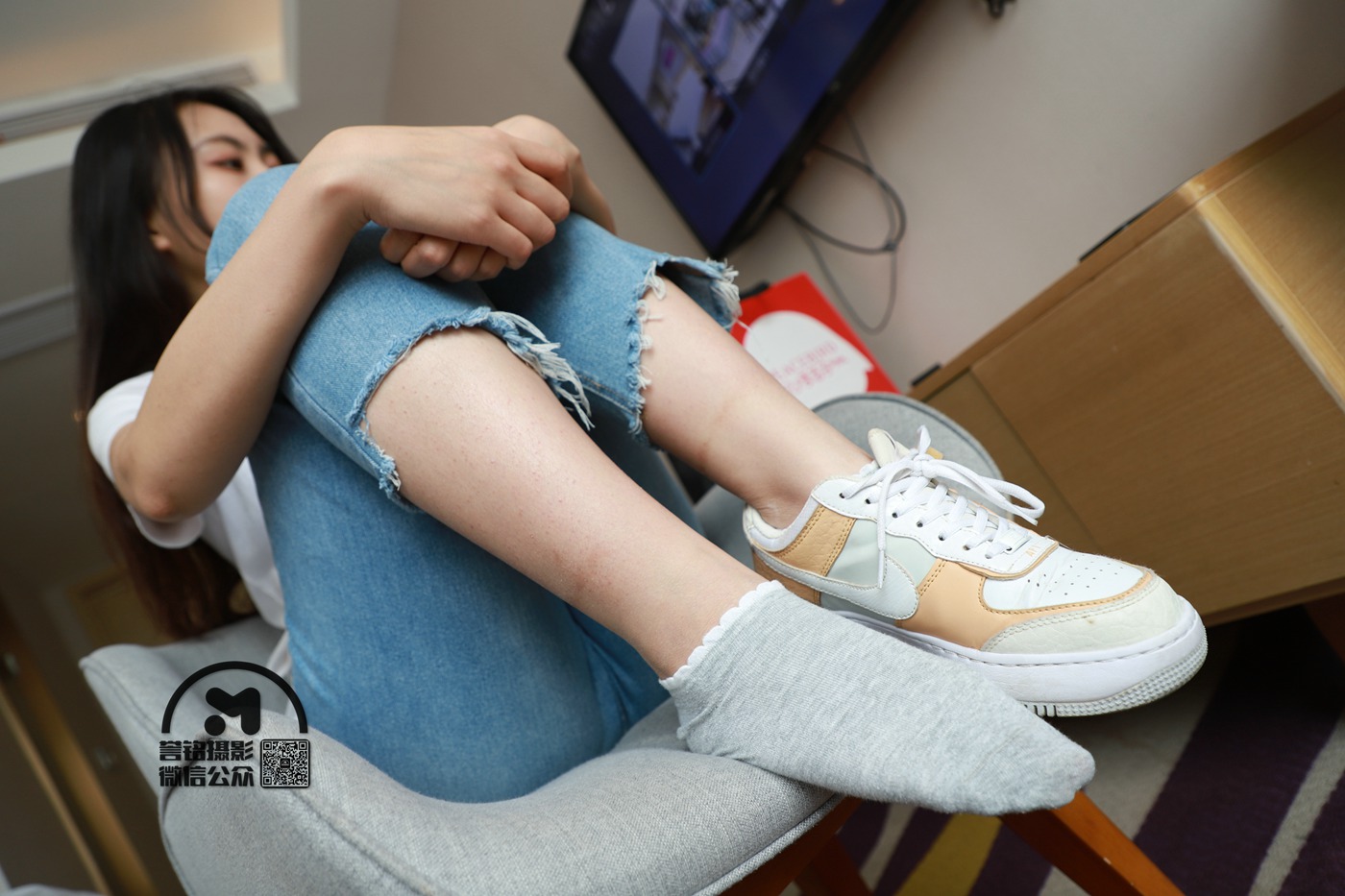 图片[30]-[誉铭传媒]袜足摄影 2021年 NO.017[90P] – 速更版-美库