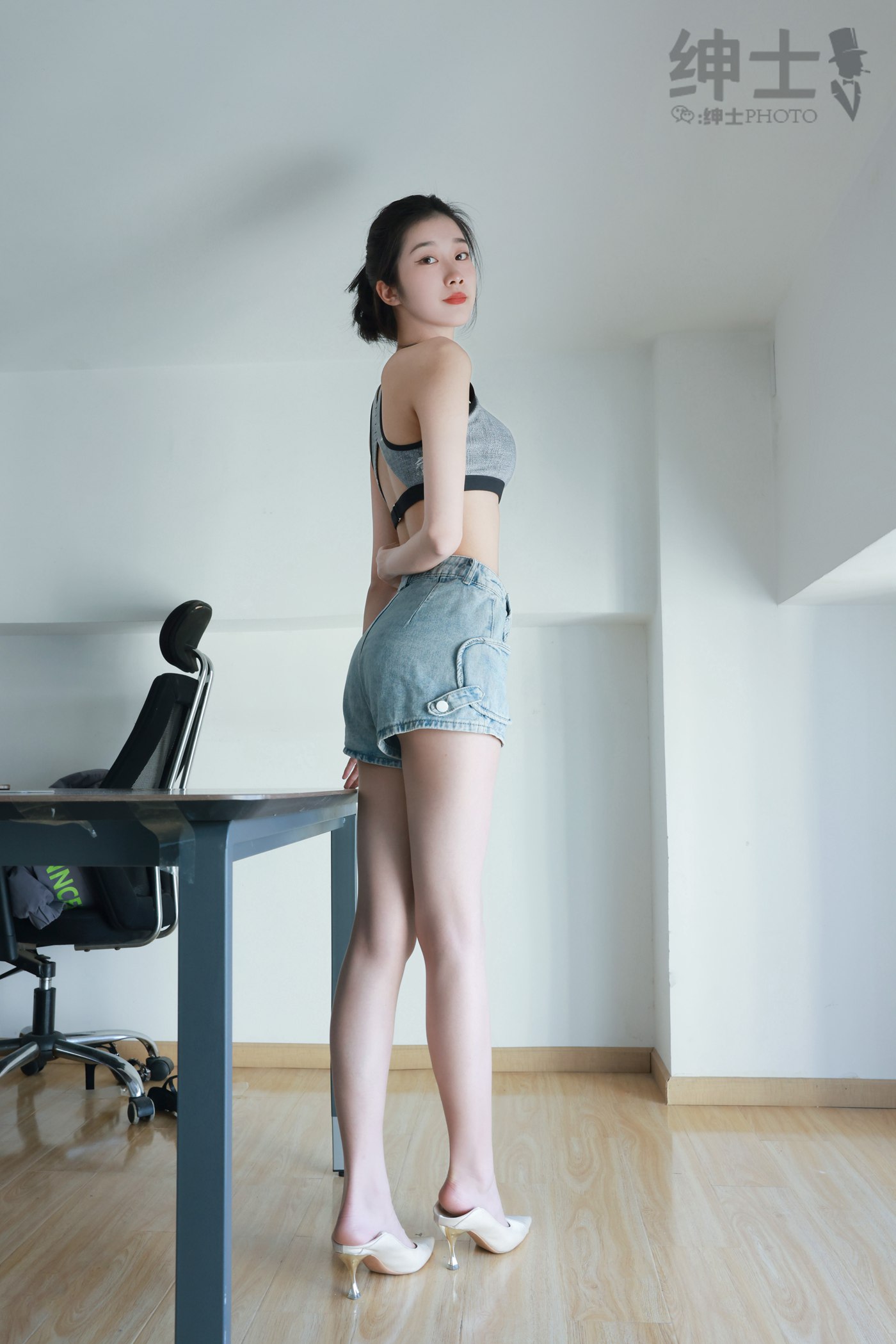 图片[13]-SHENSHI绅士 – SS066 喵喵[59P] – 速更版-美库