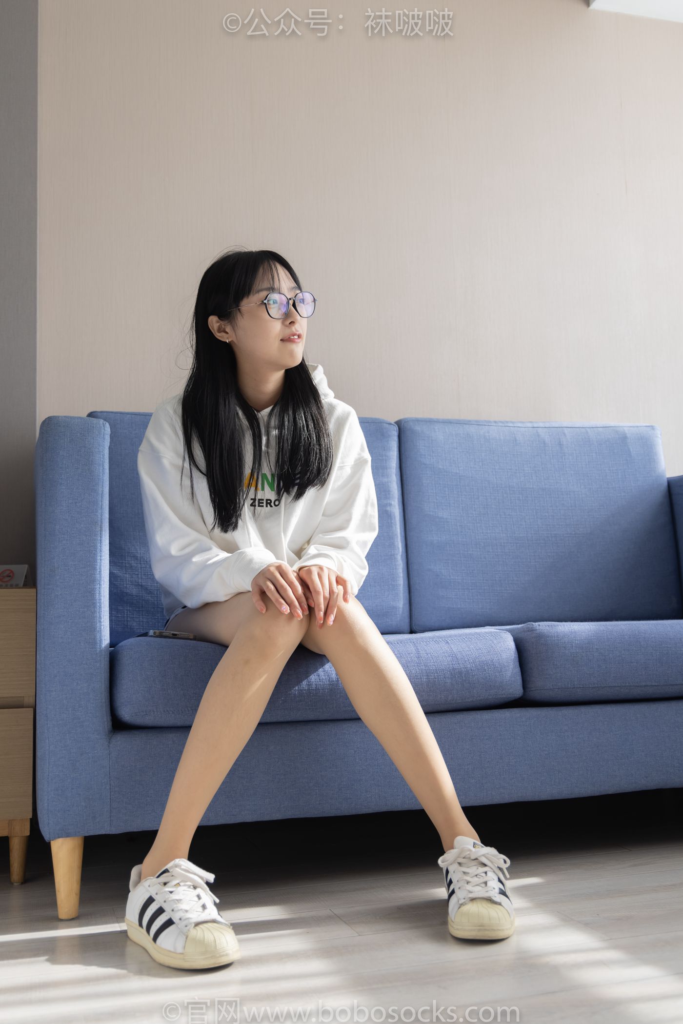 图片[24]-[BoBoSocks袜啵啵]NO.058 稚予-贝壳头、肉丝[143P] – 速更版-美库