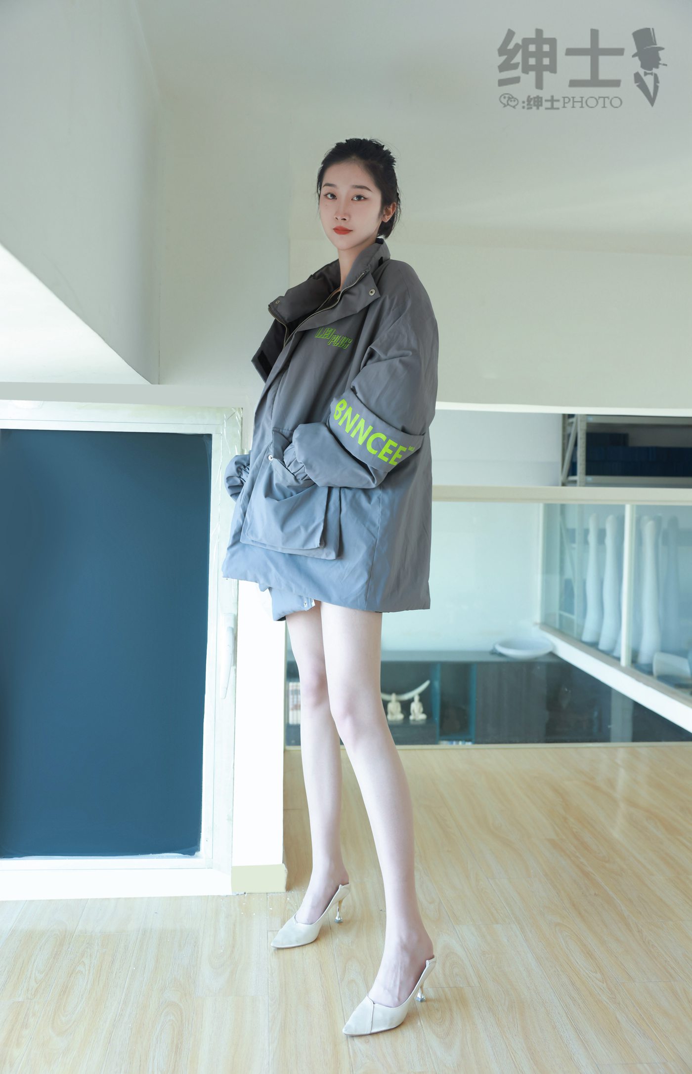 图片[15]-SHENSHI绅士 – SS066 喵喵[59P] – 速更版-美库