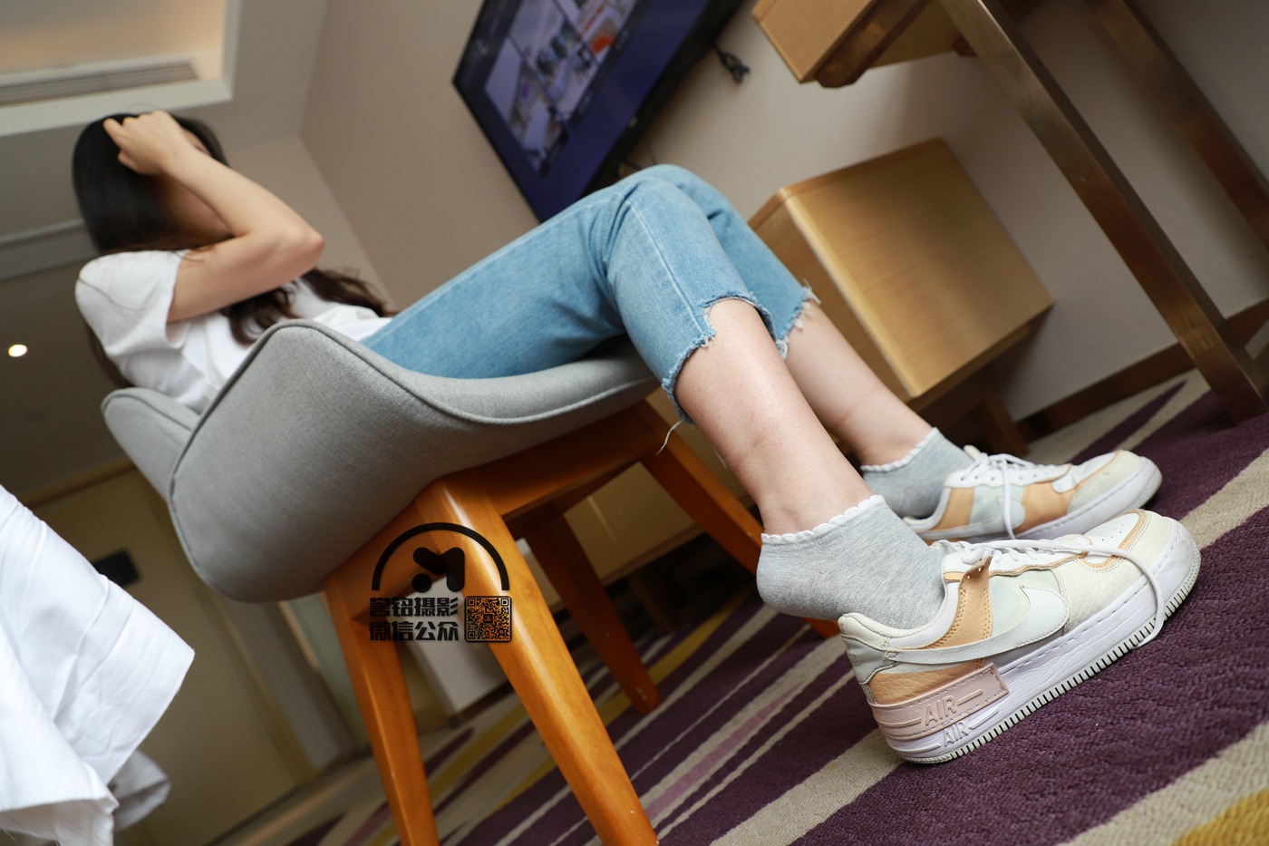 图片[36]-[誉铭传媒]袜足摄影 2021年 NO.017[90P] – 速更版-美库