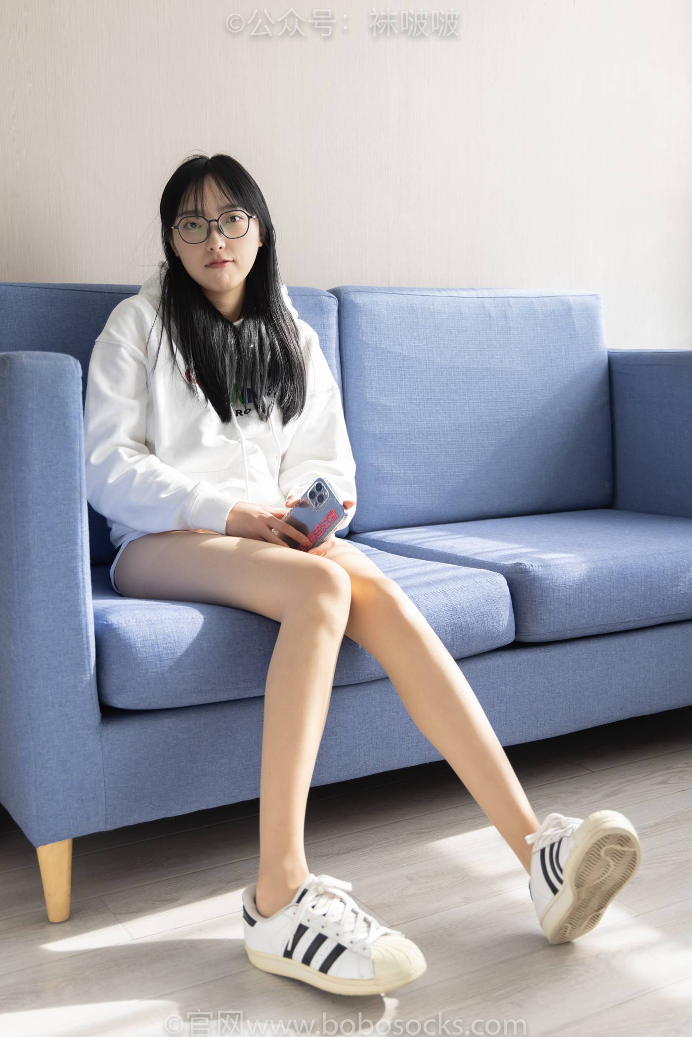 图片[31]-[BoBoSocks袜啵啵]NO.058 稚予-贝壳头、肉丝[143P] – 速更版-美库