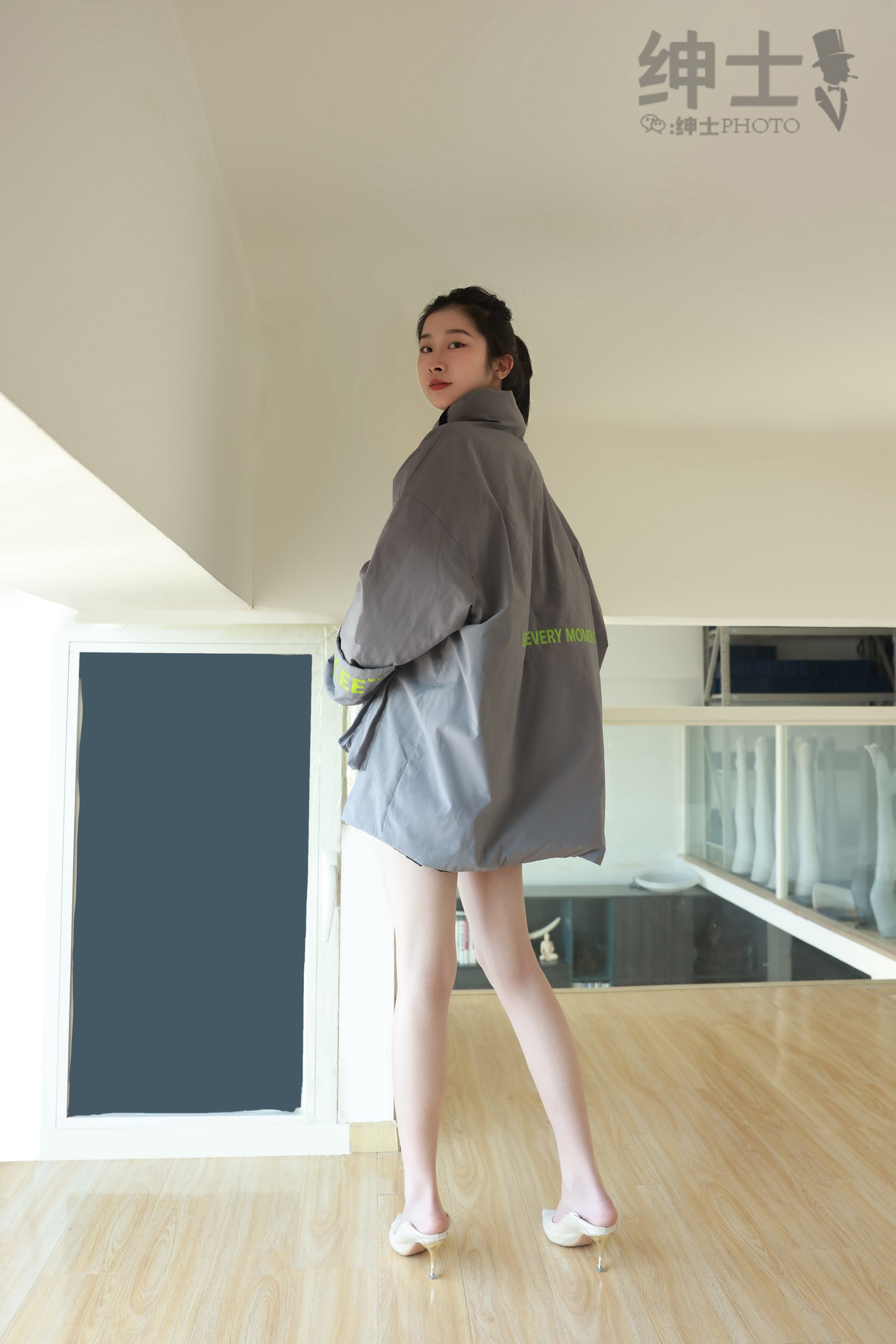 图片[23]-SHENSHI绅士 – SS066 喵喵[59P] – 速更版-美库