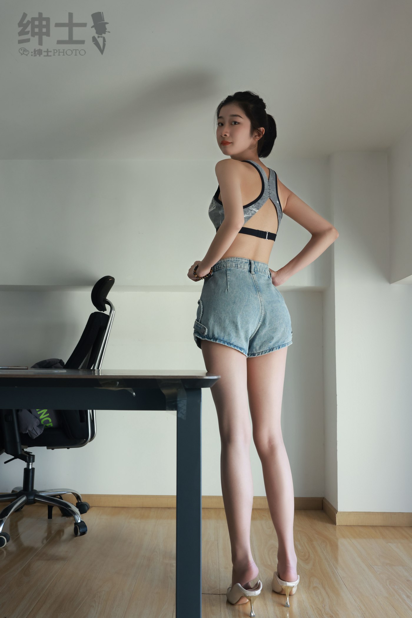 图片[26]-SHENSHI绅士 – SS066 喵喵[59P] – 速更版-美库