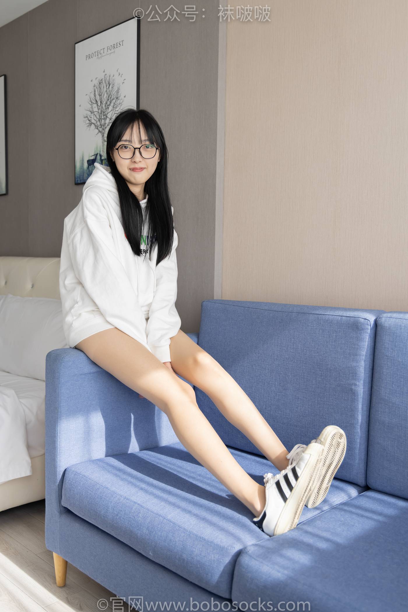 图片[43]-[BoBoSocks袜啵啵]NO.058 稚予-贝壳头、肉丝[143P] – 速更版-美库