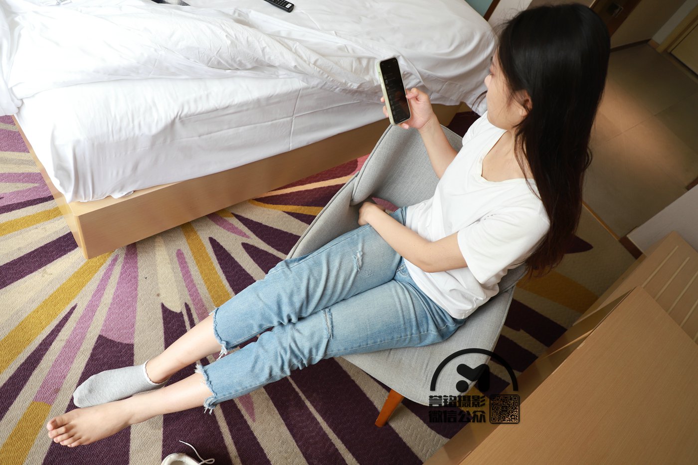 图片[64]-[誉铭传媒]袜足摄影 2021年 NO.017[90P] – 速更版-美库