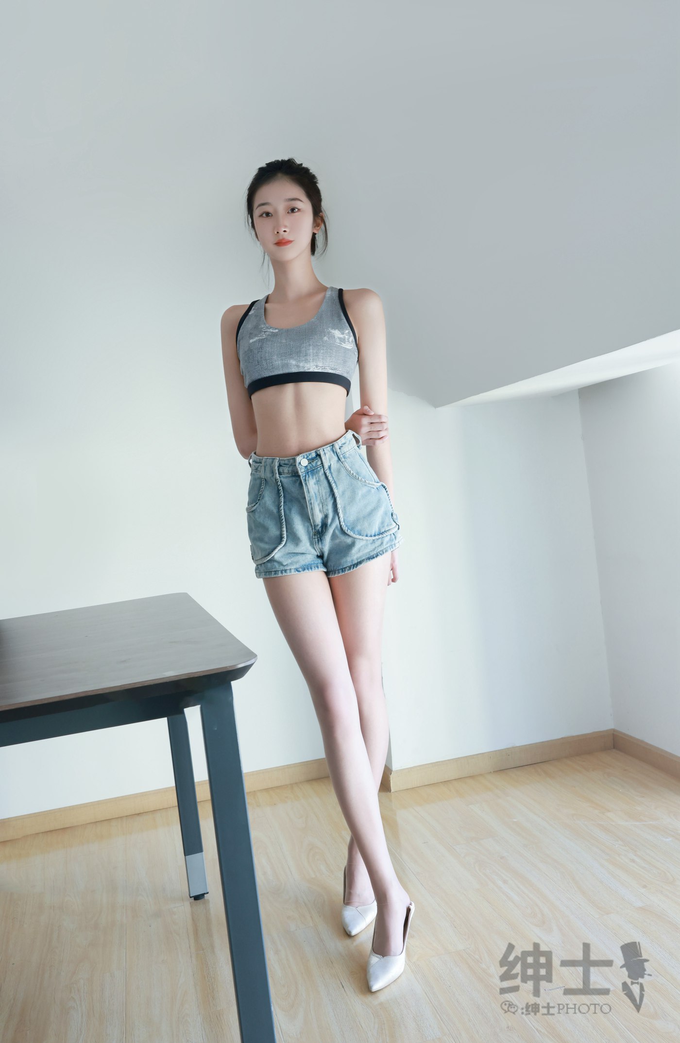 图片[46]-SHENSHI绅士 – SS066 喵喵[59P] – 速更版-美库