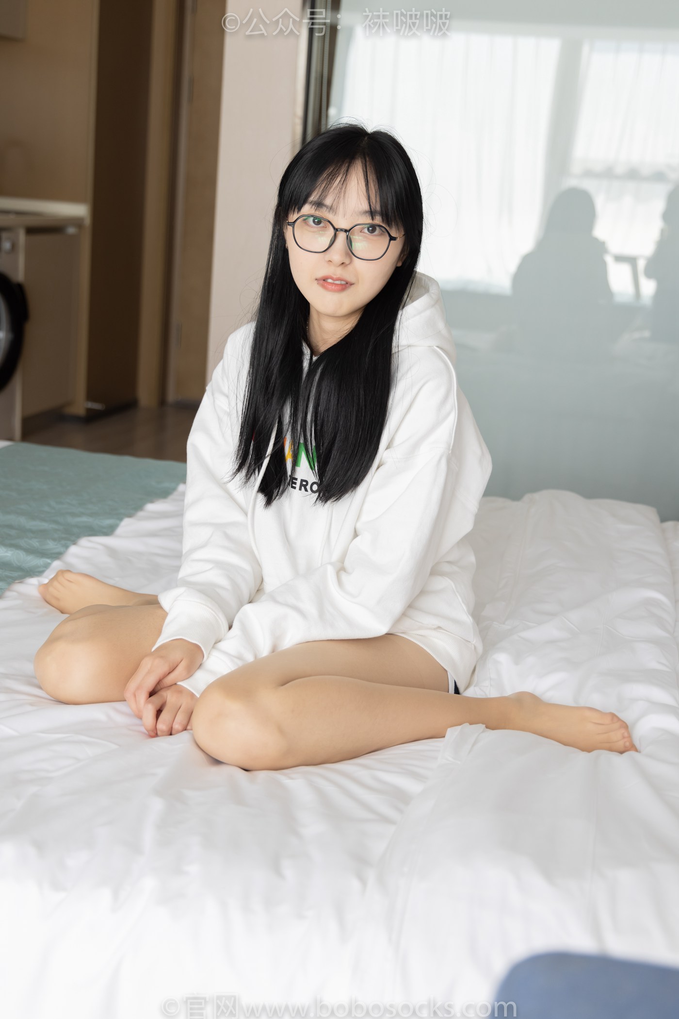 图片[59]-[BoBoSocks袜啵啵]NO.058 稚予-贝壳头、肉丝[143P] – 速更版-美库