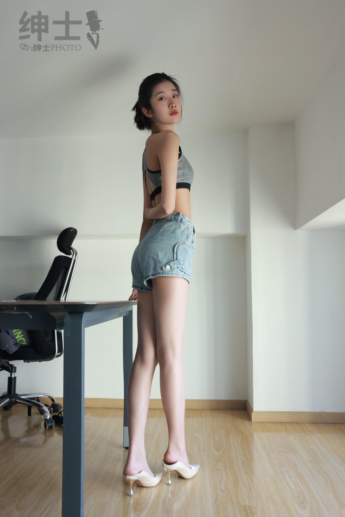 图片[48]-SHENSHI绅士 – SS066 喵喵[59P] – 速更版-美库