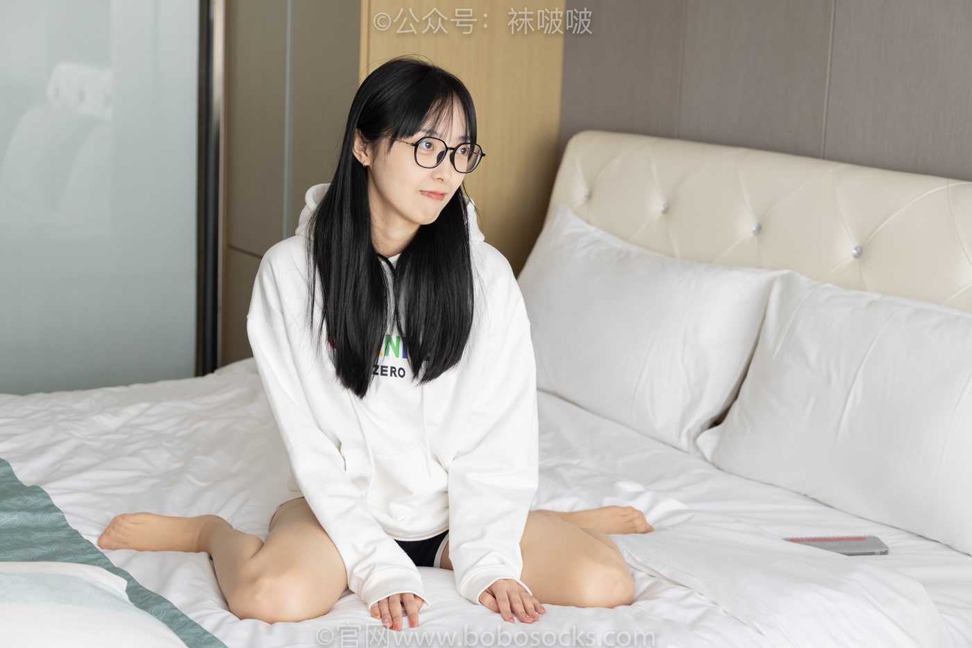 图片[62]-[BoBoSocks袜啵啵]NO.058 稚予-贝壳头、肉丝[143P] – 速更版-美库