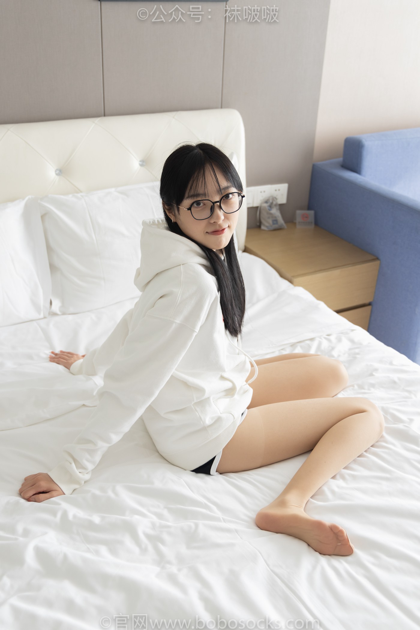 图片[67]-[BoBoSocks袜啵啵]NO.058 稚予-贝壳头、肉丝[143P] – 速更版-美库