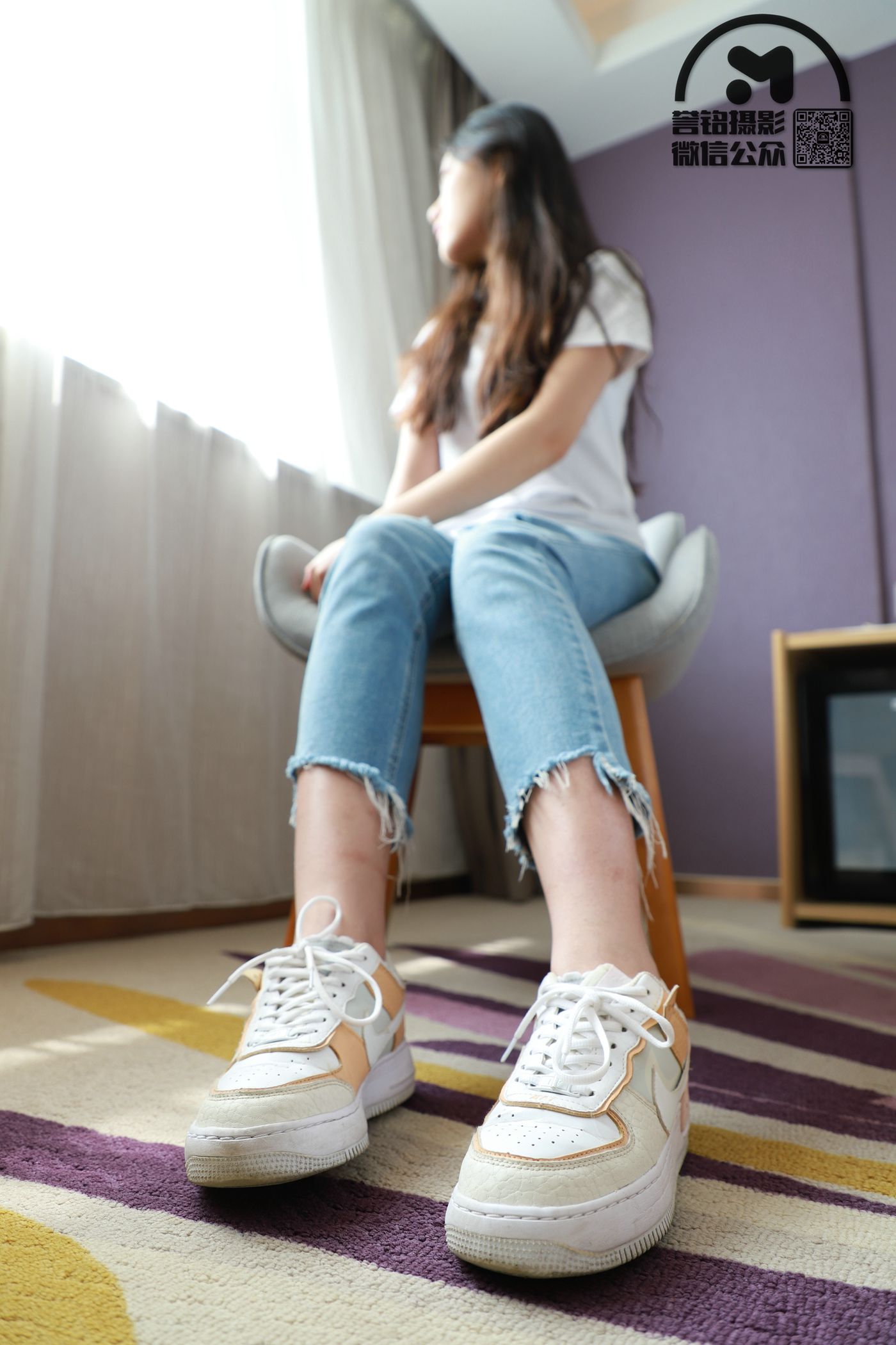 图片[89]-[誉铭传媒]袜足摄影 2021年 NO.017[90P] – 速更版-美库