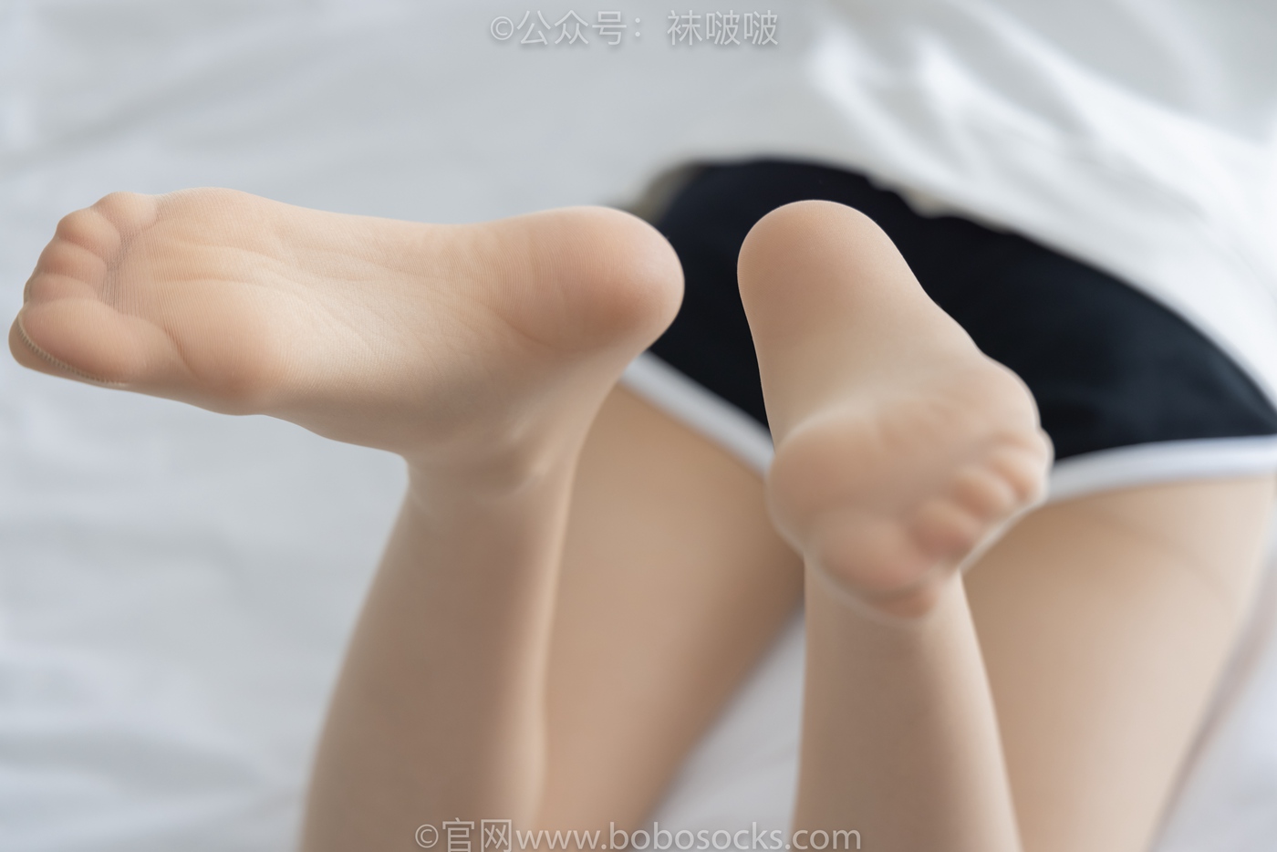 图片[116]-[BoBoSocks袜啵啵]NO.058 稚予-贝壳头、肉丝[143P] – 速更版-美库