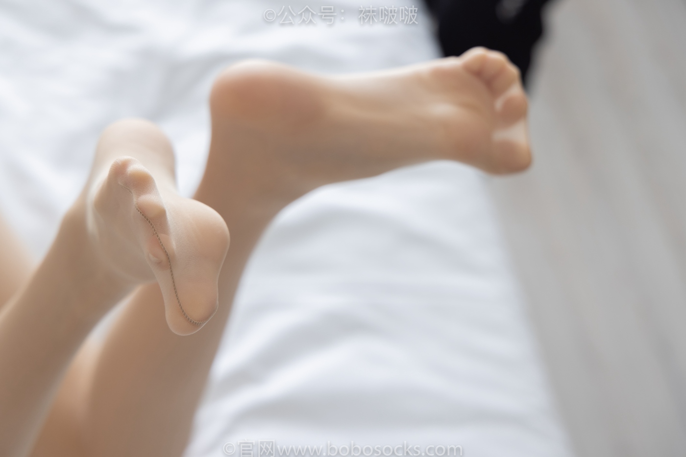 图片[117]-[BoBoSocks袜啵啵]NO.058 稚予-贝壳头、肉丝[143P] – 速更版-美库