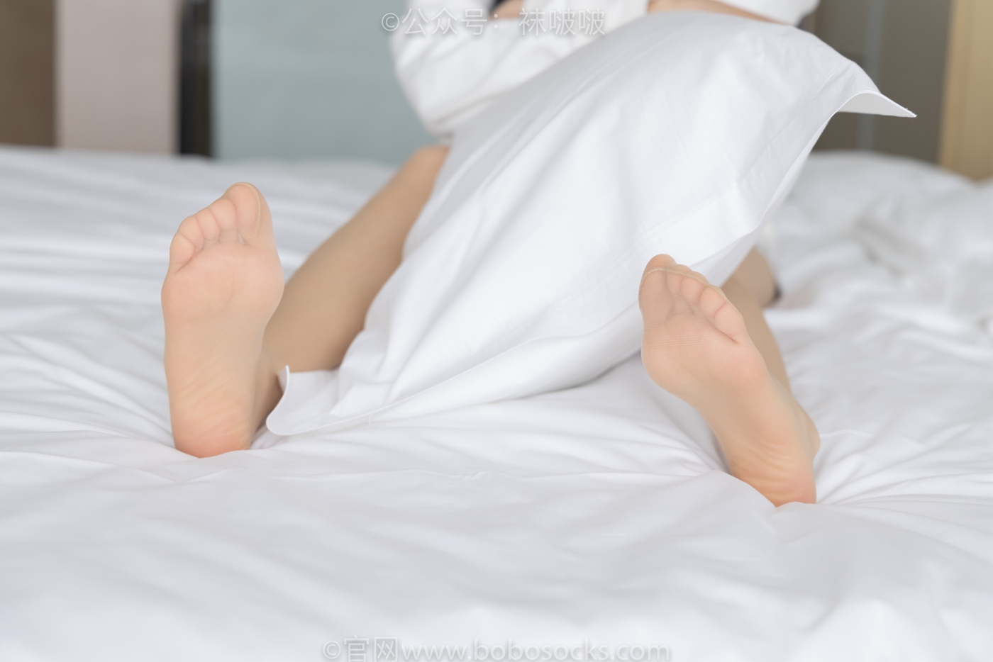 图片[126]-[BoBoSocks袜啵啵]NO.058 稚予-贝壳头、肉丝[143P] – 速更版-美库