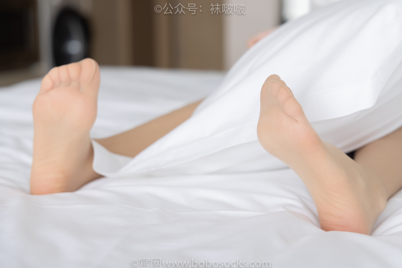 图片[130]-[BoBoSocks袜啵啵]NO.058 稚予-贝壳头、肉丝[143P] – 速更版-美库