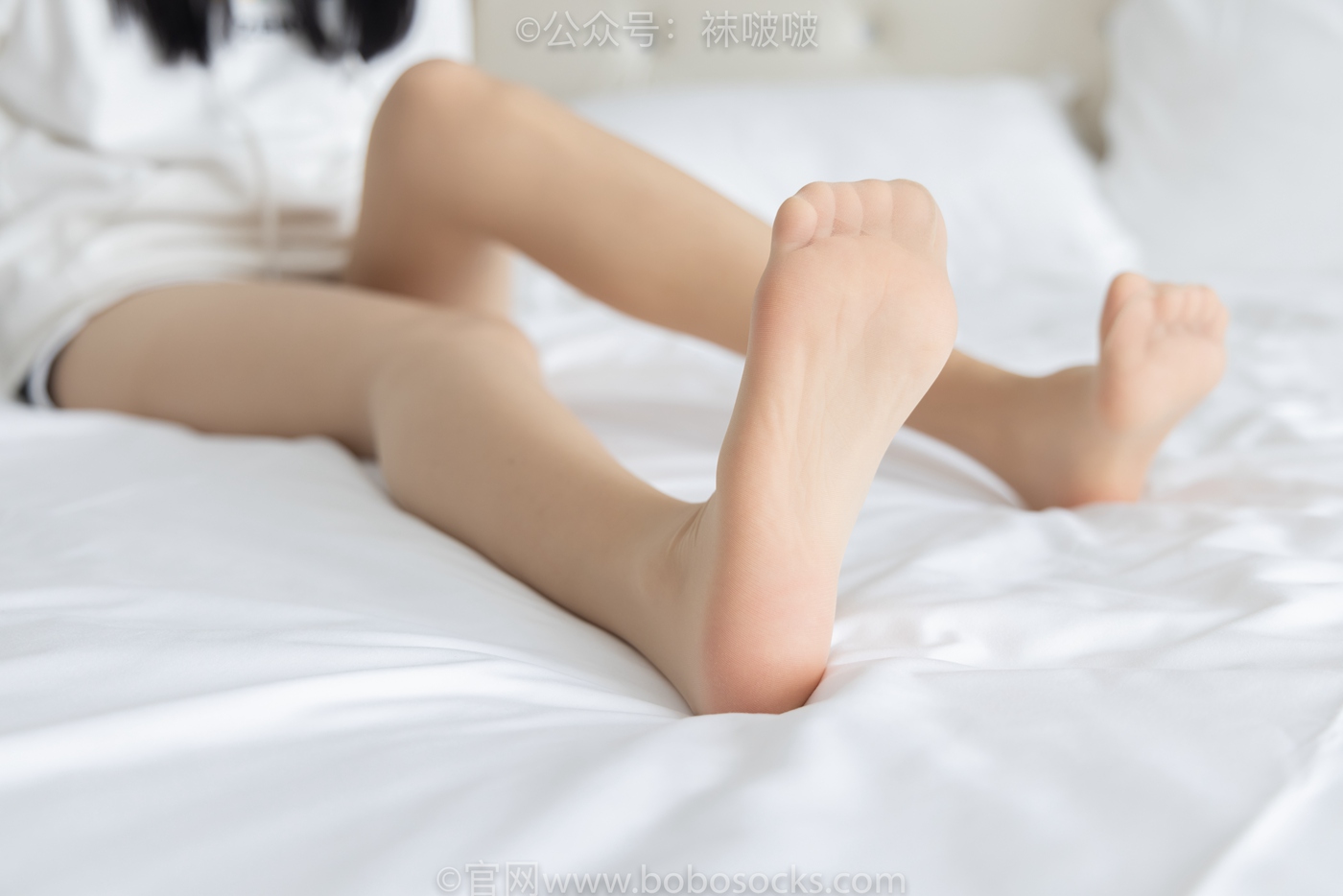 图片[139]-[BoBoSocks袜啵啵]NO.058 稚予-贝壳头、肉丝[143P] – 速更版-美库