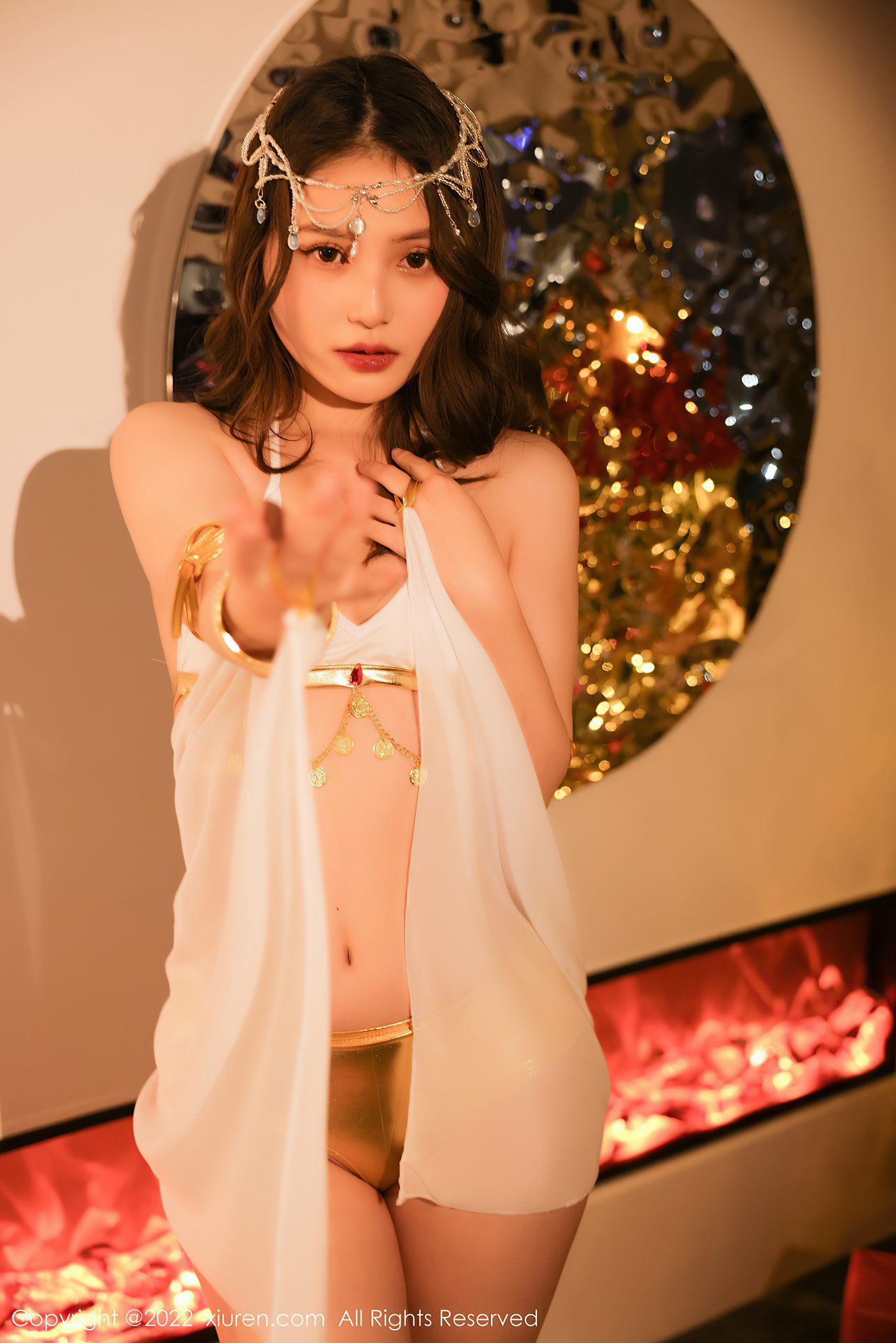 图片[34]-[Xiuren秀人网]2022.03.29 NO.4787 你的兔妹妹[42+1P] – 速更版-美库