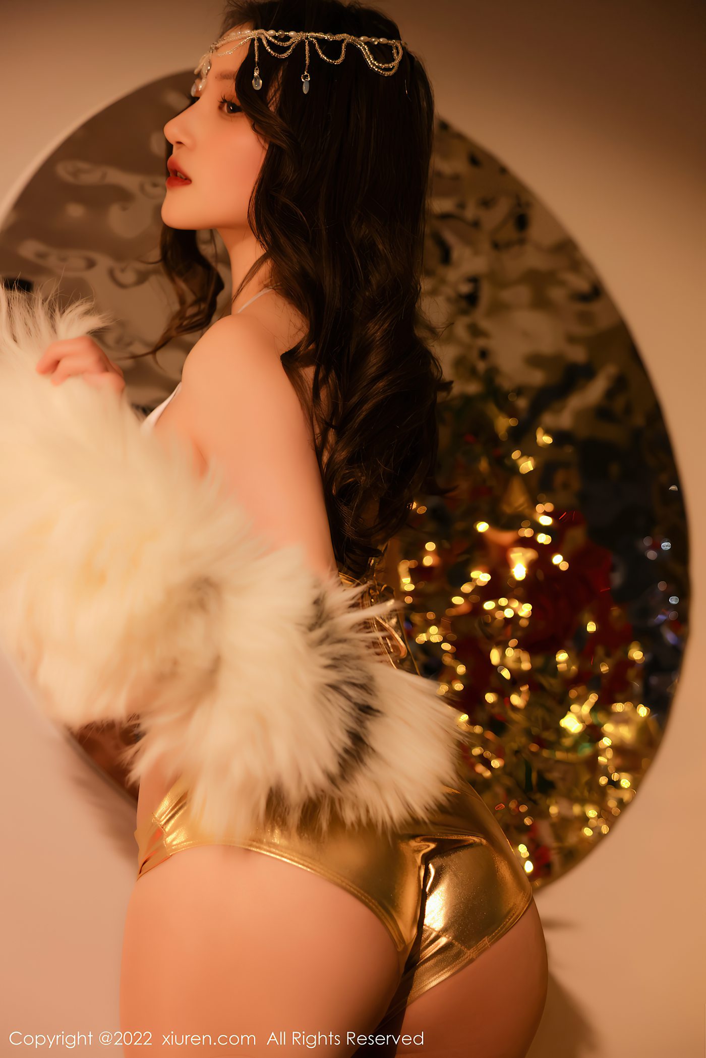 图片[44]-[Xiuren秀人网]2022.03.29 NO.4787 你的兔妹妹[42+1P] – 速更版-美库