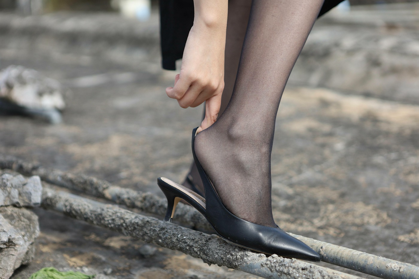 图片[71]-[IESS异思趣向] 2022.01.12 丝享家986：小婕《天台旗袍秀》[94P] – 速更版-美库