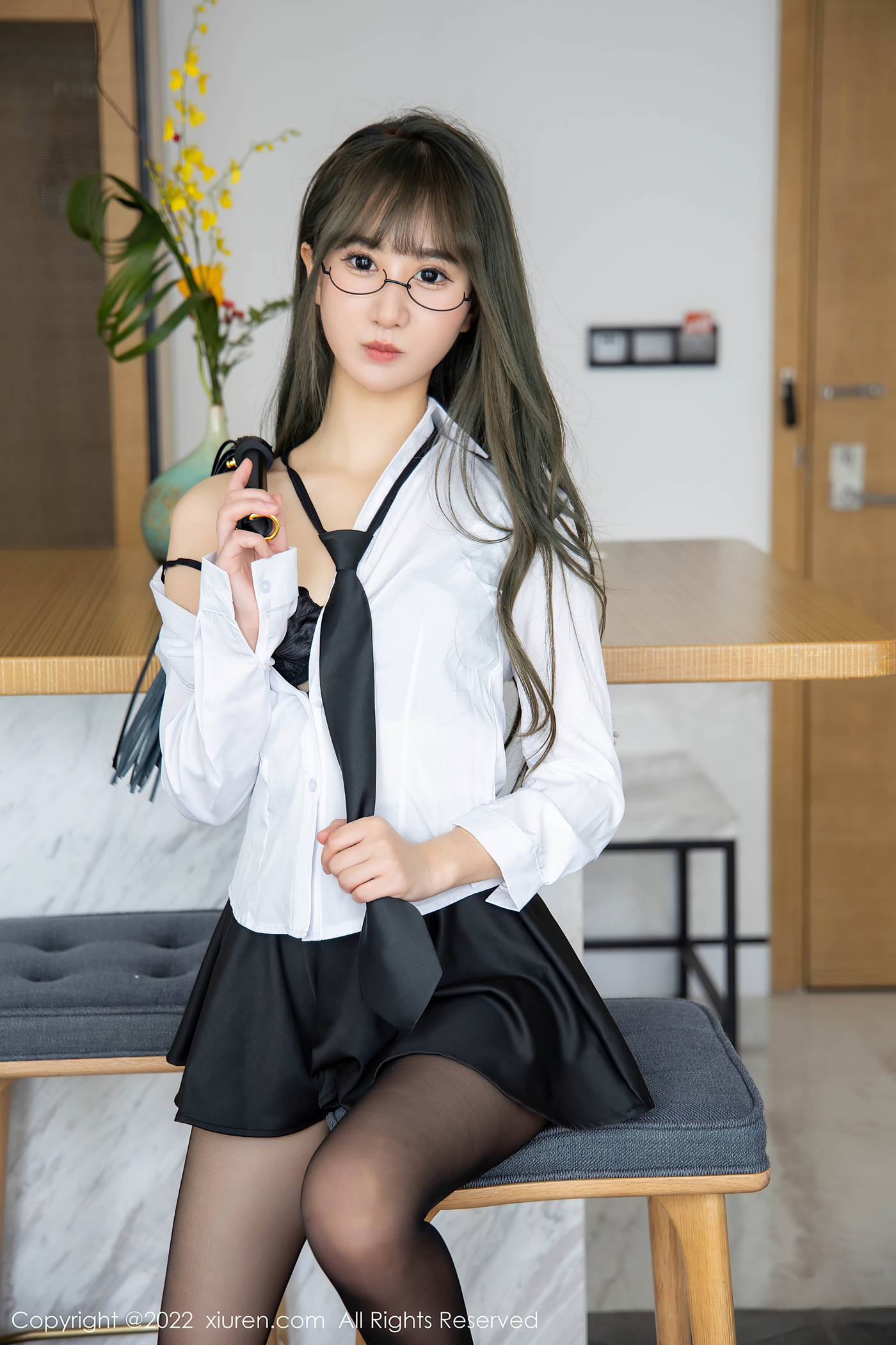 图片[19]-[Xiuren秀人网]2022.03.29 NO.4789 小果冻儿[44+1P] – 速更版-美库