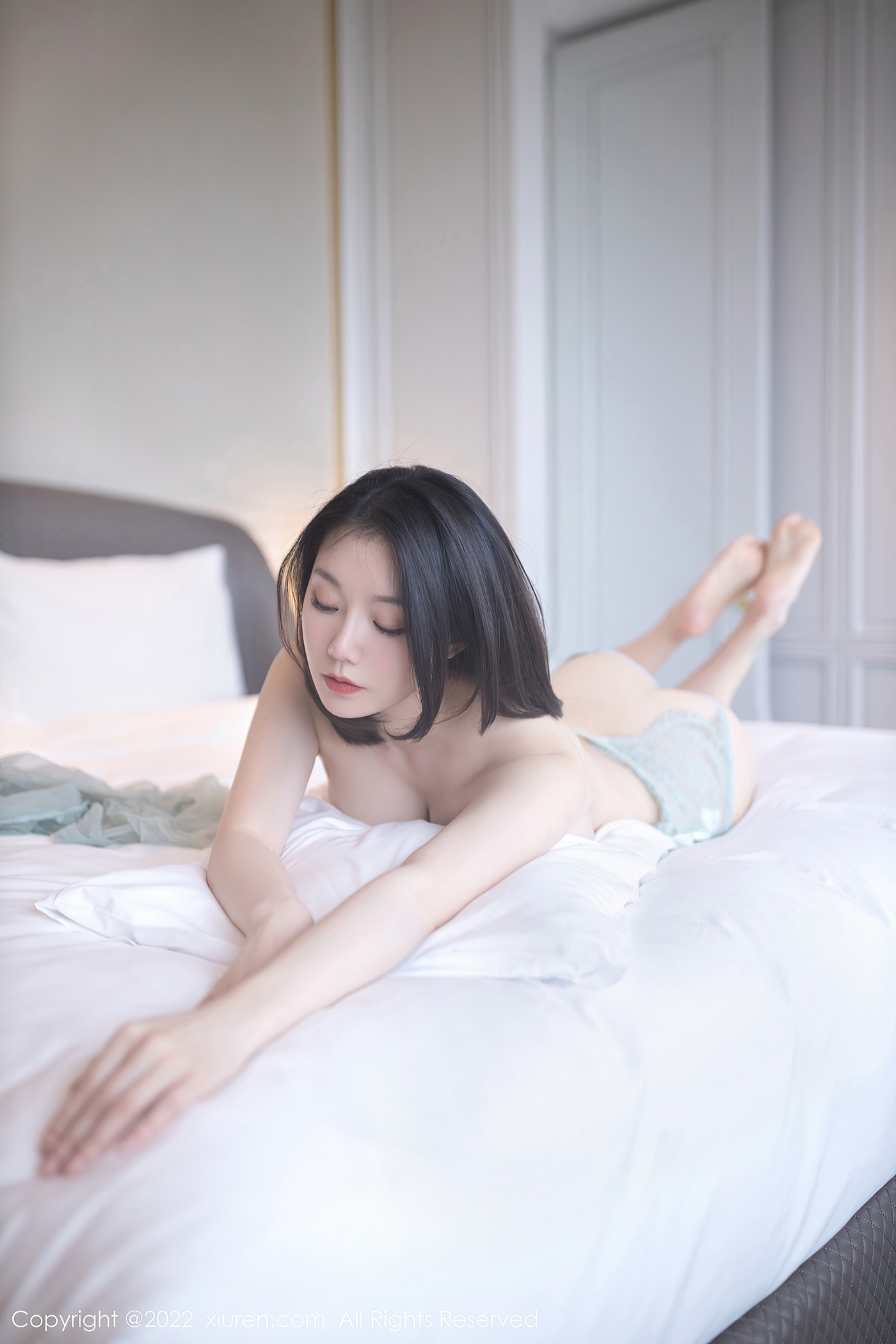 图片[45]-[Xiuren秀人网]2022.03.29 NO.4791 安然Maleah[52+1P] – 速更版-美库