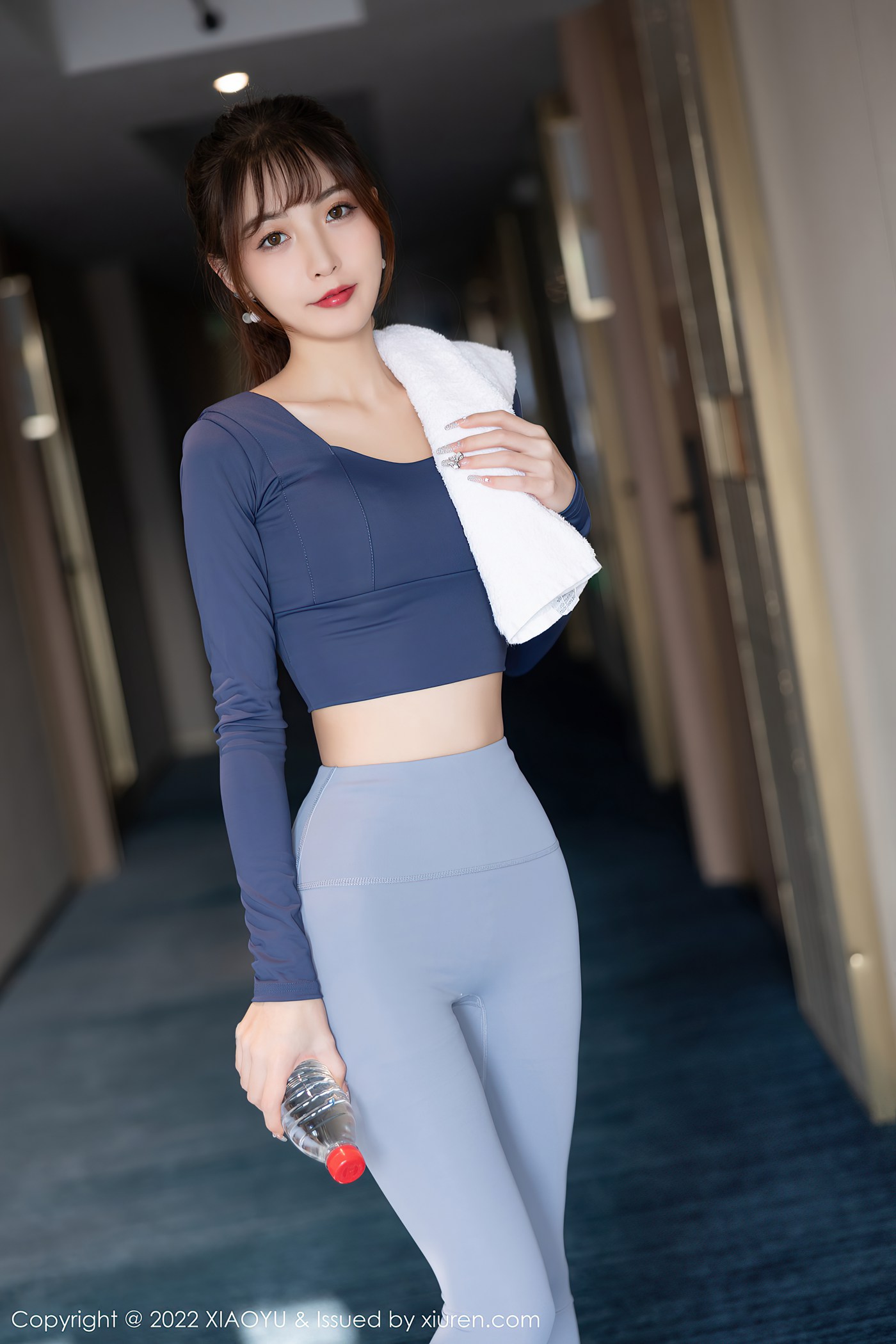 图片[12]-[XIAOYU语画界] 2022.04.12 VOL.755 林星阑 美腿运动[59P] – 速更版-美库