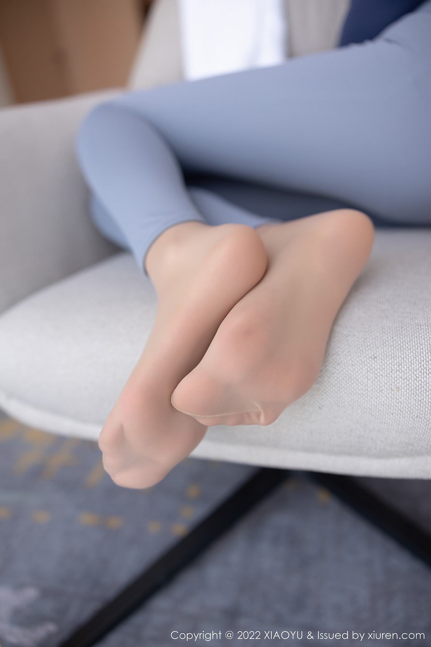 图片[25]-[XIAOYU语画界] 2022.04.12 VOL.755 林星阑 美腿运动[59P] – 速更版-美库