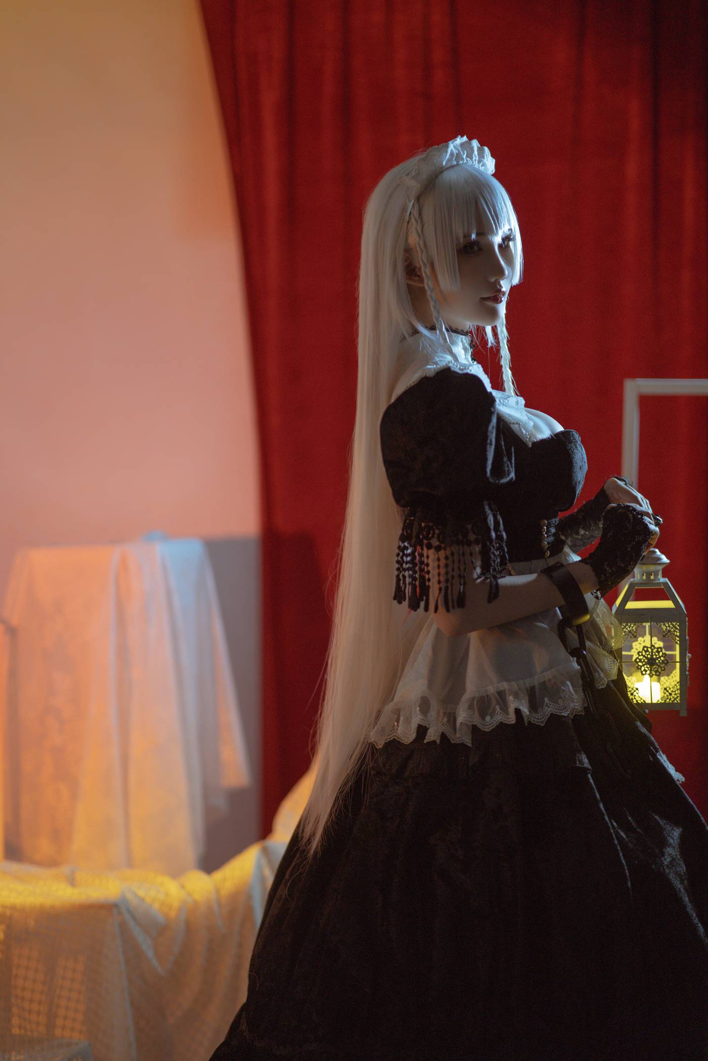 图片[12]-花兮_honoka – 赫敏[23P] – 速更版-美库