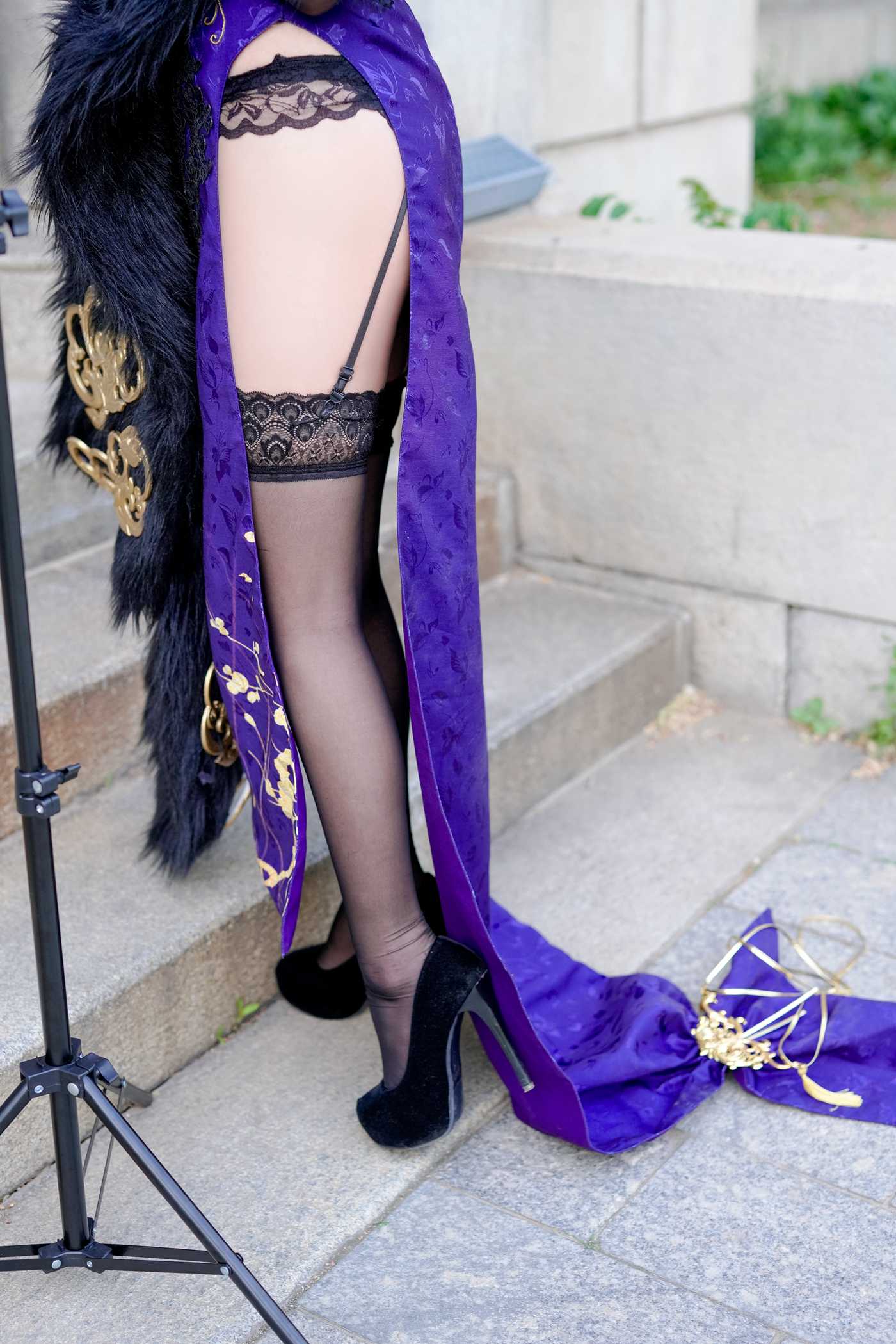 图片[28]-恩田直幸 – 柴郡旗袍[33P] – 速更版-美库