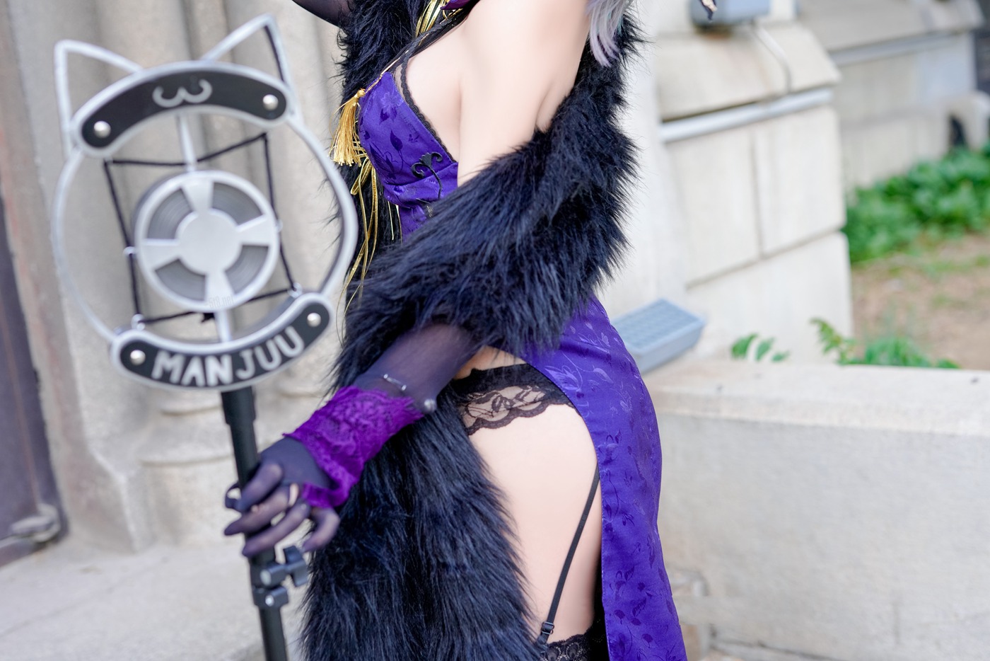 图片[29]-恩田直幸 – 柴郡旗袍[33P] – 速更版-美库