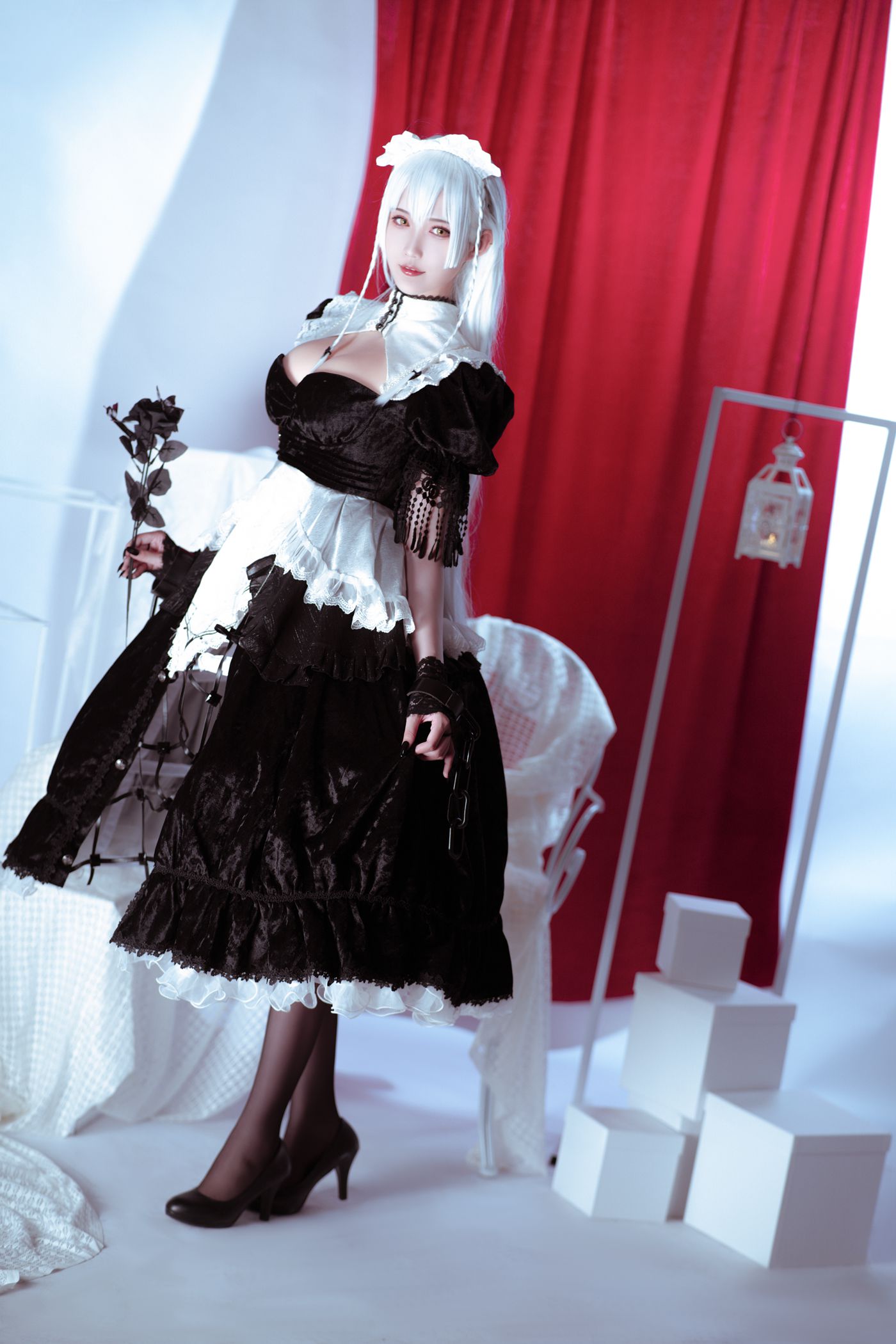 图片[14]-花兮_honoka – 赫敏[23P] – 速更版-美库