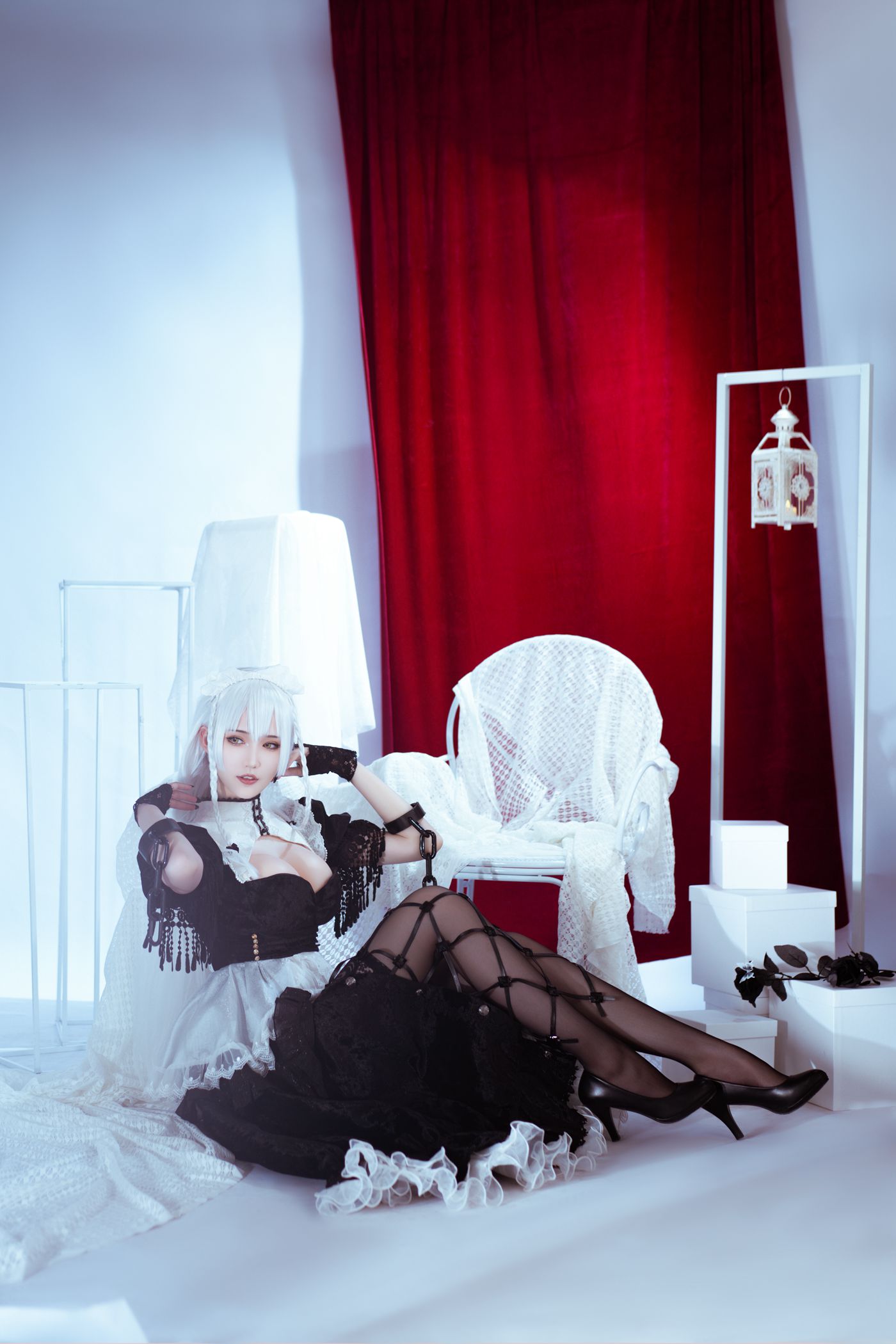 图片[18]-花兮_honoka – 赫敏[23P] – 速更版-美库