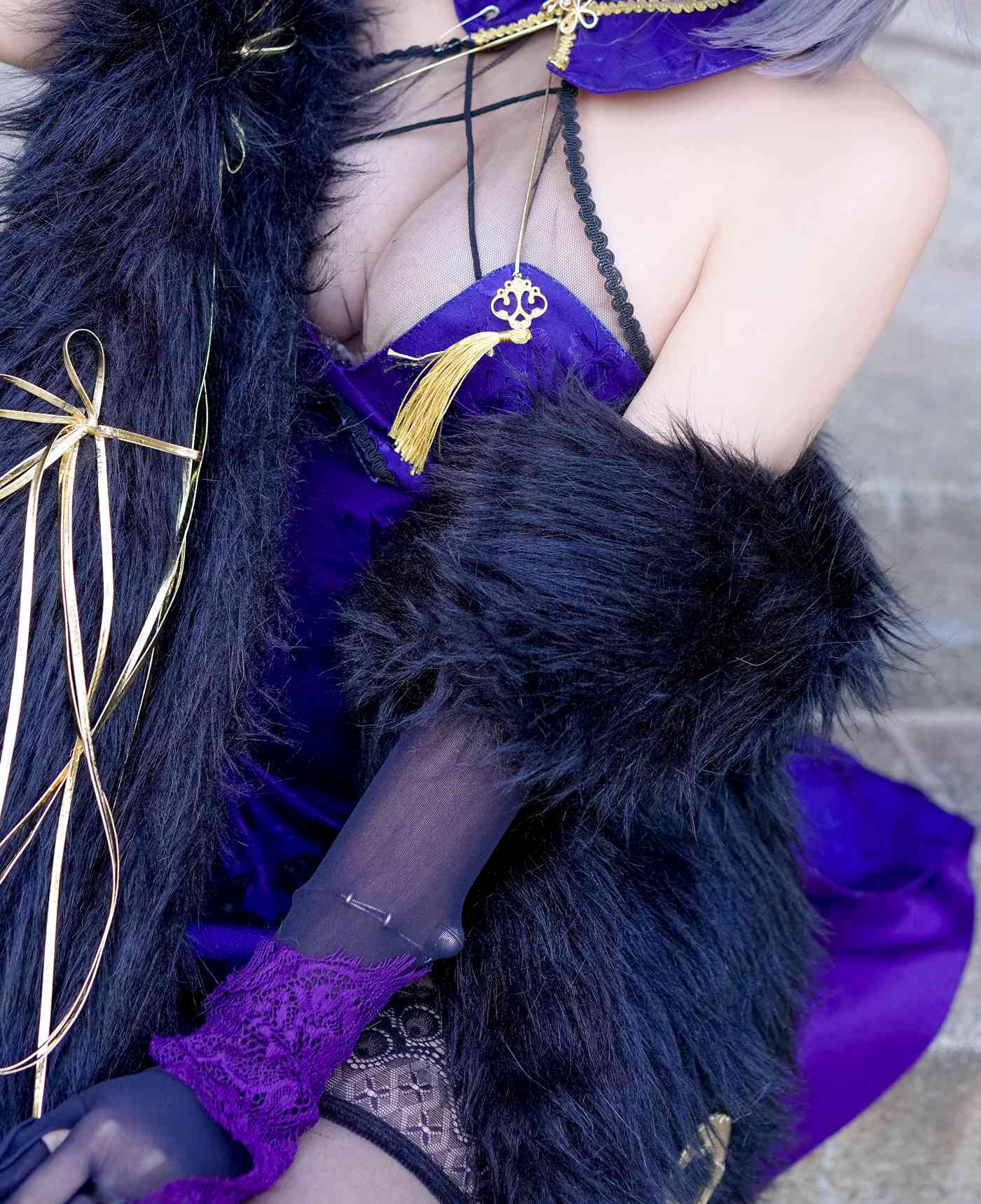 图片[34]-恩田直幸 – 柴郡旗袍[33P] – 速更版-美库