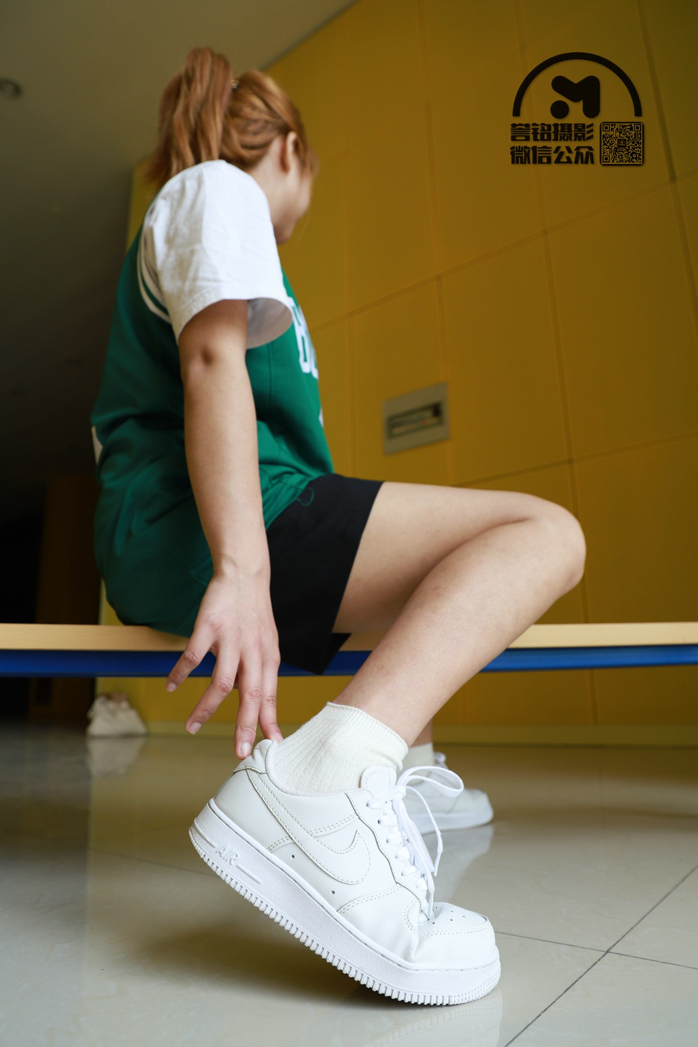 图片[16]-[誉铭传媒]袜足摄影 2021年 NO.018[90P] – 速更版-美库